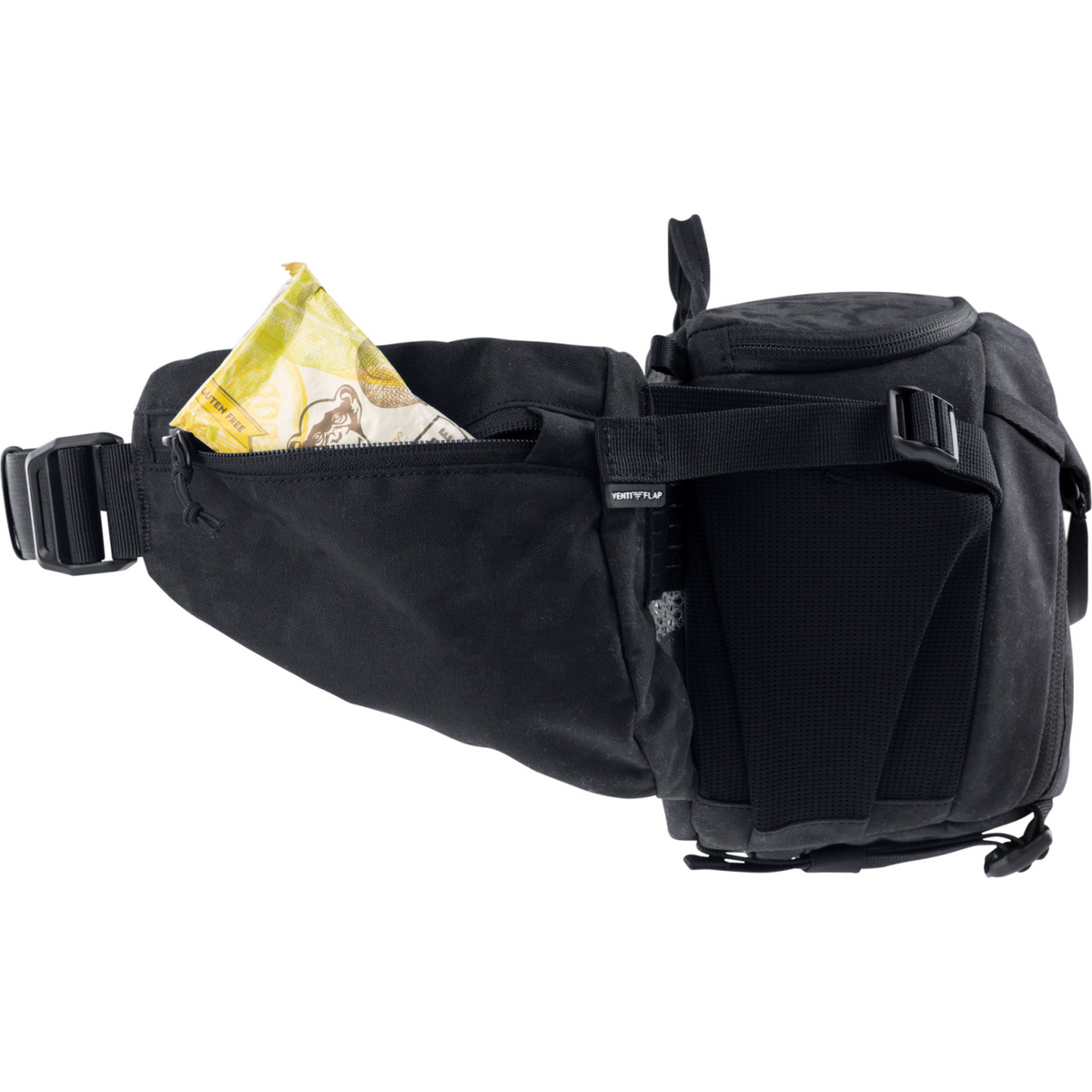 Evoc Hip Pack Capture 6L Fotohüfttasche in SCHWARZ