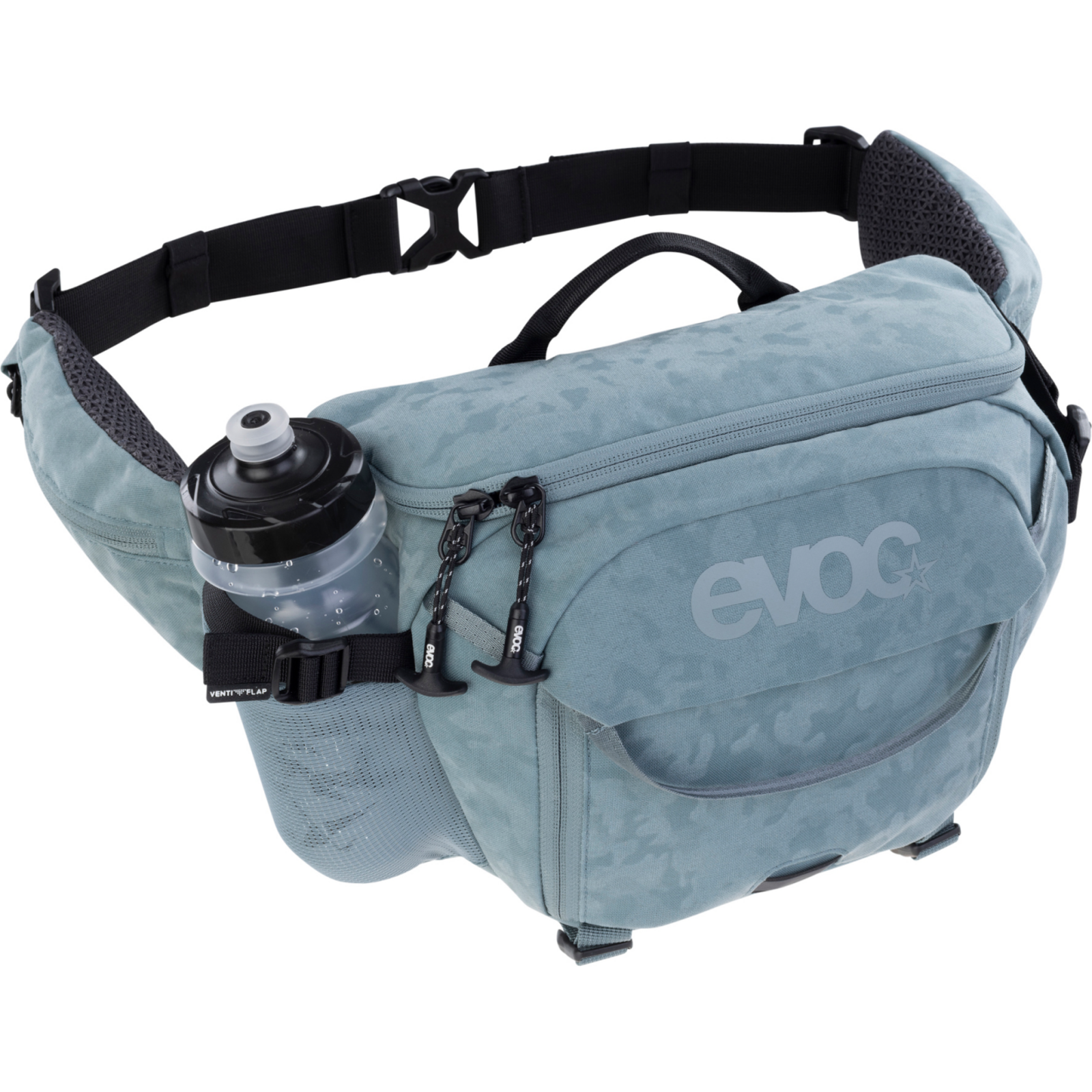 Evoc Hip Pack Capture 6L Fotohüfttasche in BLAU