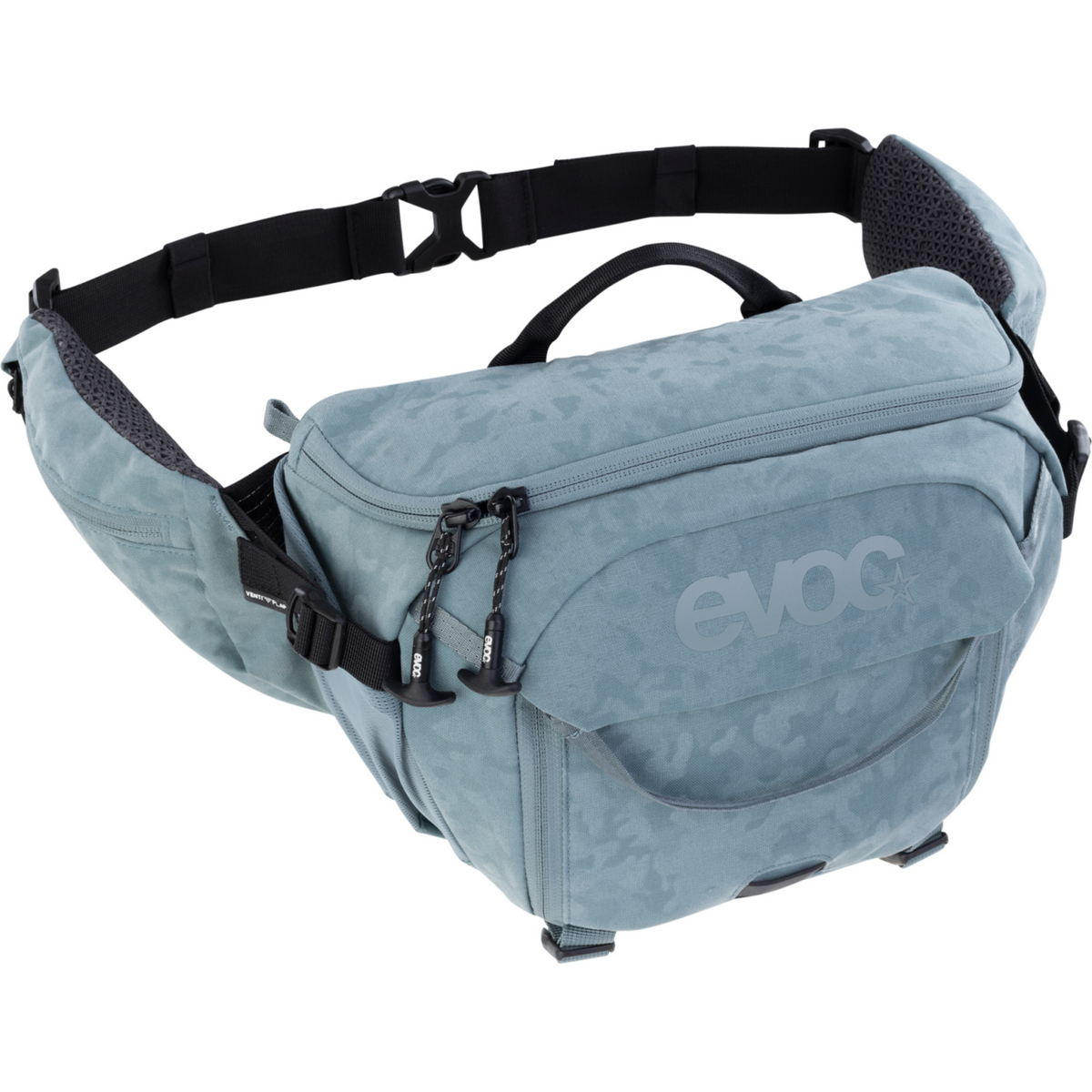 Evoc Hip Pack Capture 6L Fotohüfttasche in BLAU