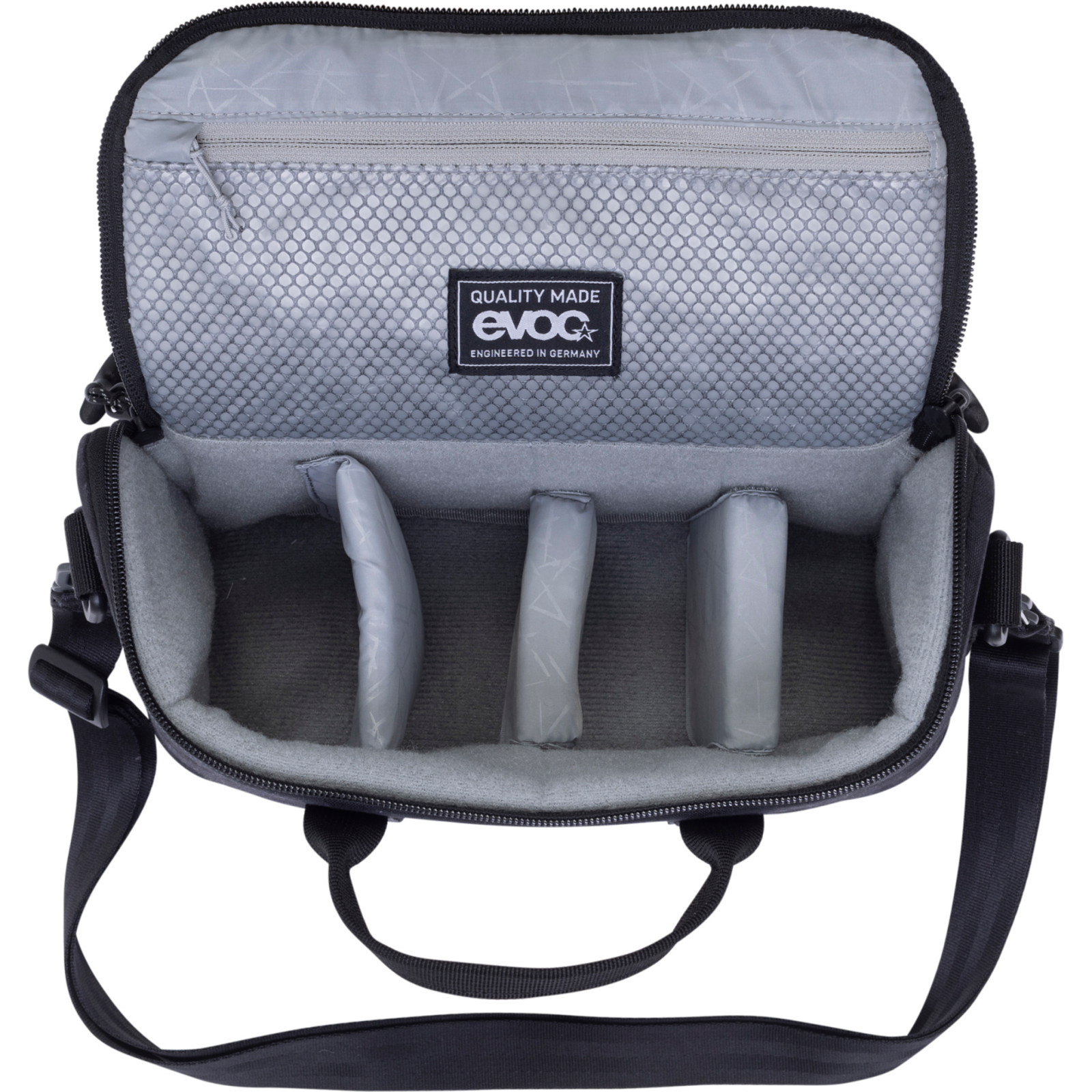 Evoc CB 6L Camera Block Fototasche in SCHWARZ