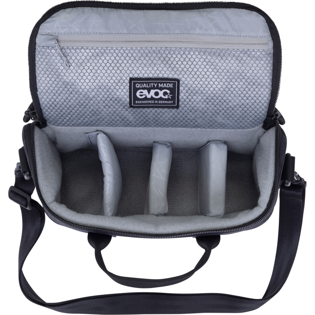 Evoc CB 6L Camera Block Fototasche in SCHWARZ