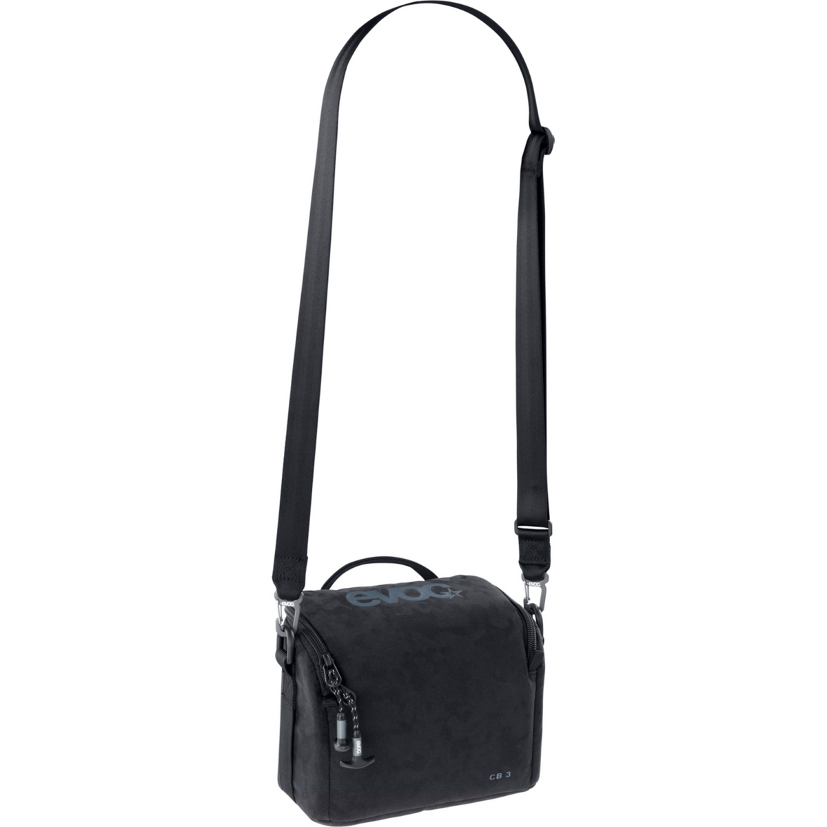 Evoc CB 3L Camera Block Fototasche in SCHWARZ