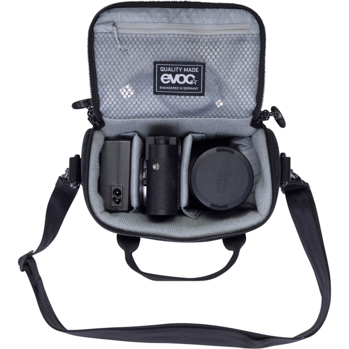 Evoc CB 3L Camera Block Fototasche in SCHWARZ