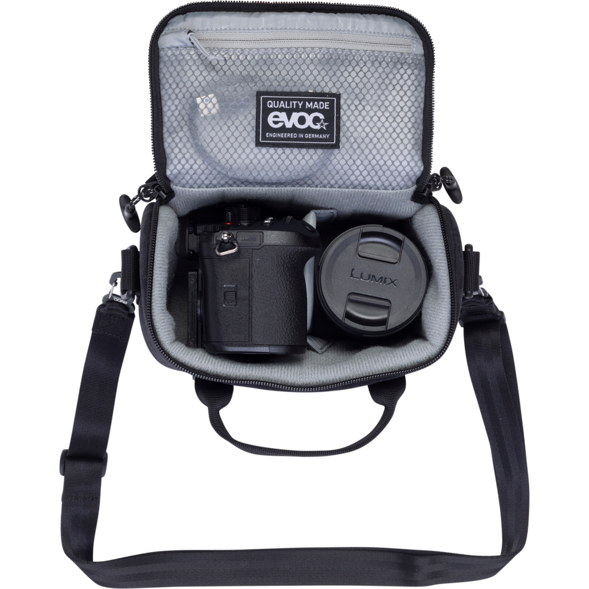 Evoc CB 3L Camera Block Fototasche in SCHWARZ