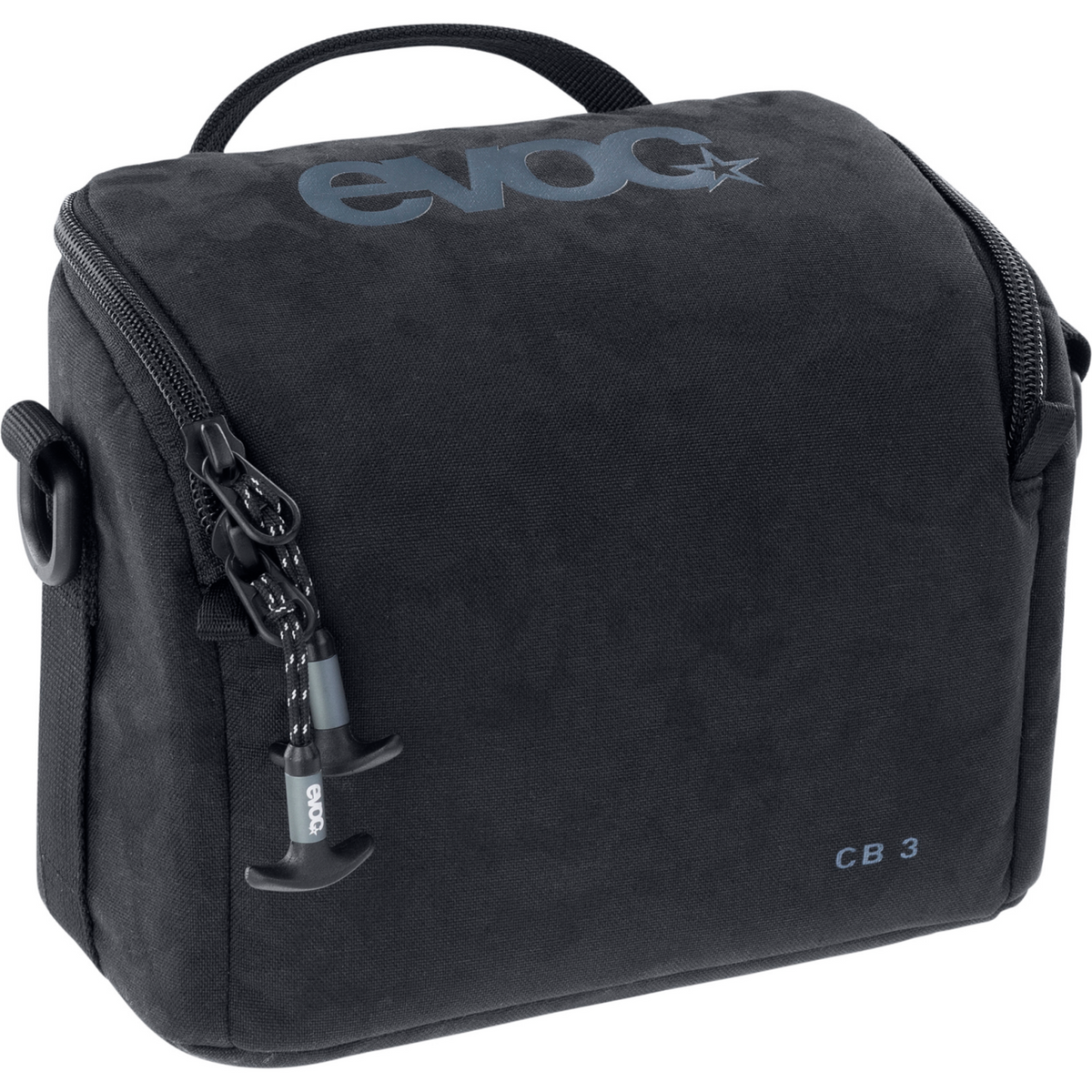 Evoc CB 3L Camera Block Fototasche in SCHWARZ
