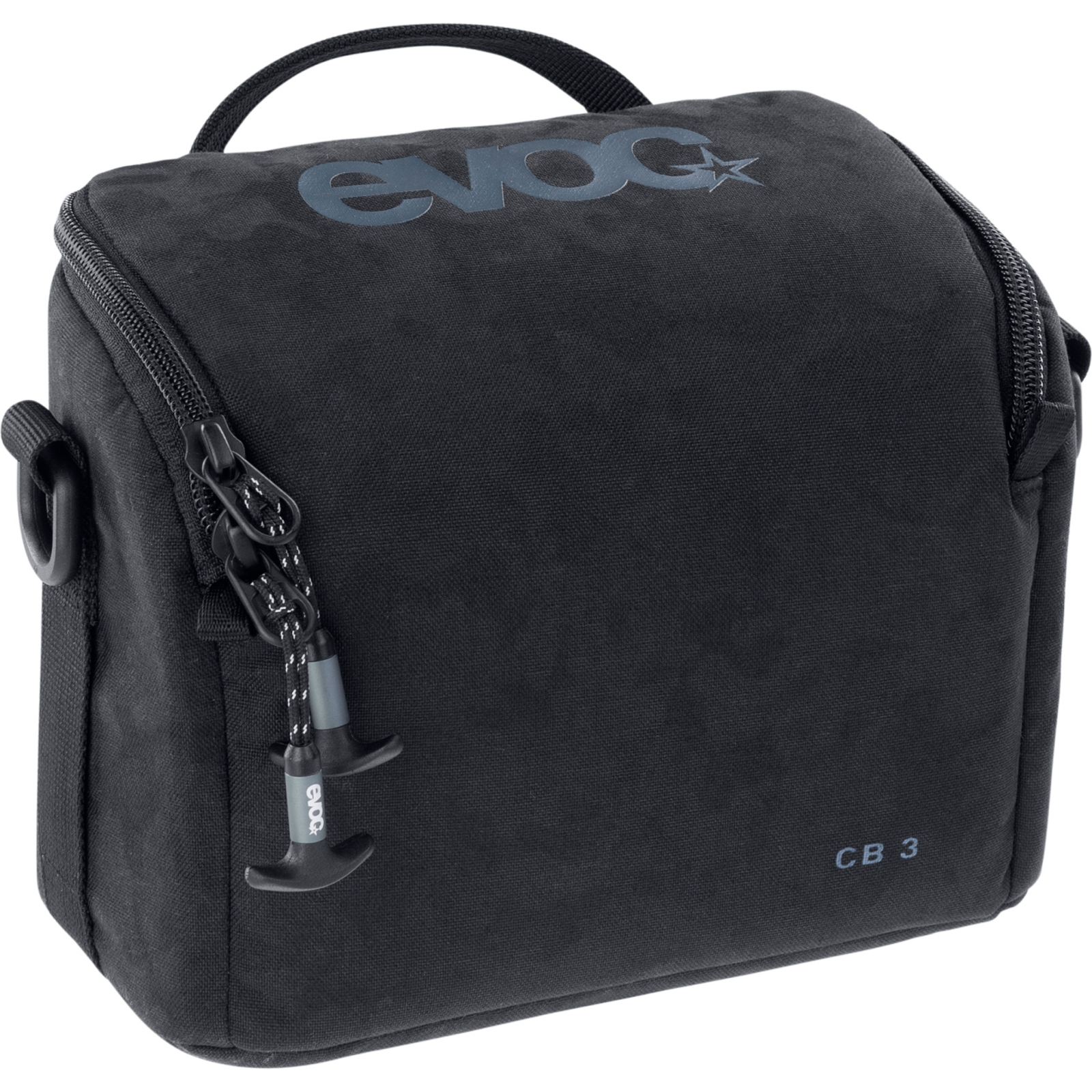 Evoc CB 3L Camera Block Fototasche in SCHWARZ