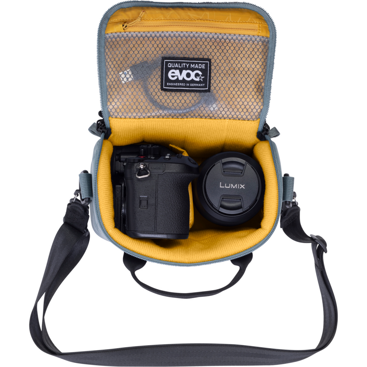 Evoc CB 3L Camera Block Fototasche in BLAU