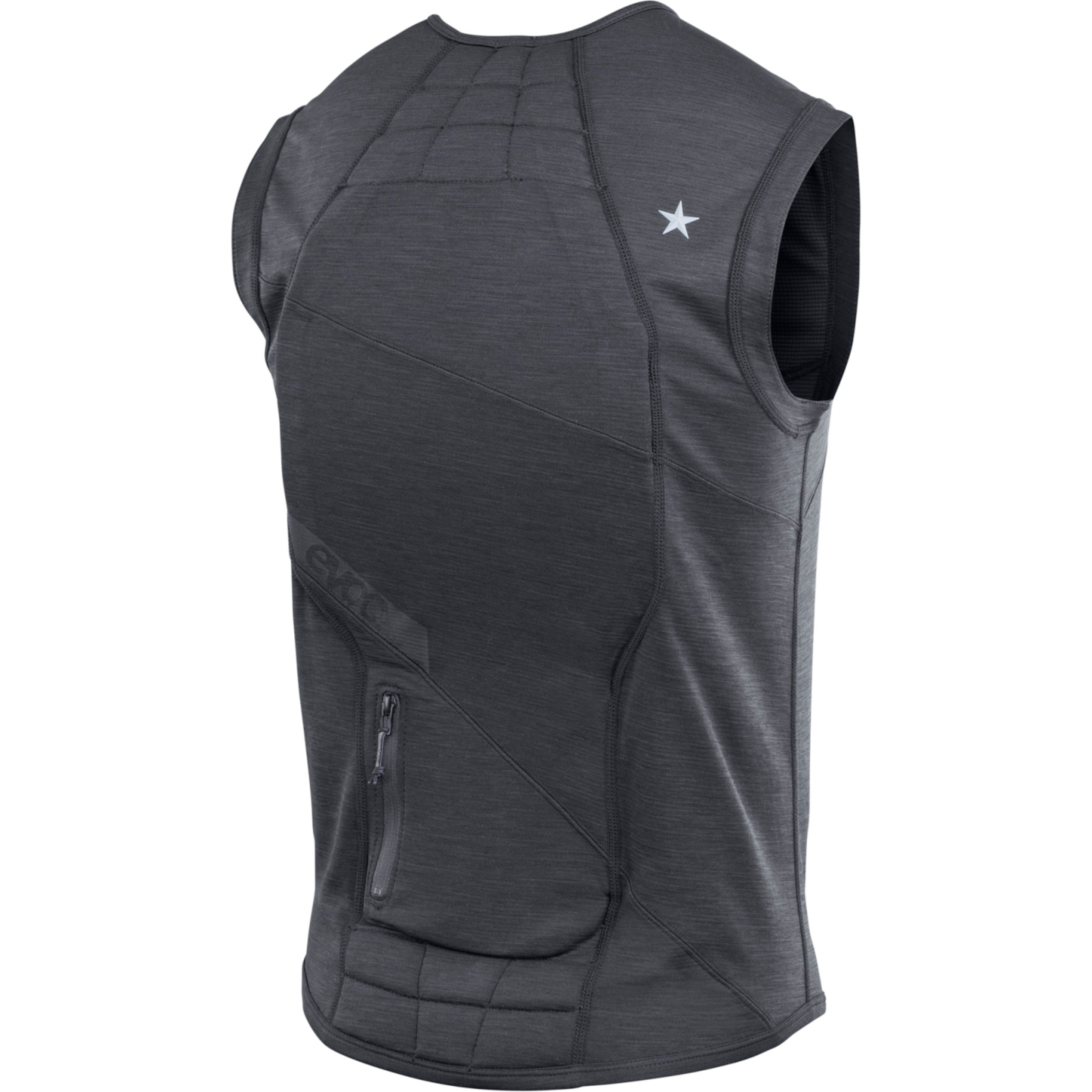 Evoc Protector Vest Lite Men Protektorenweste für Herren in GRAU