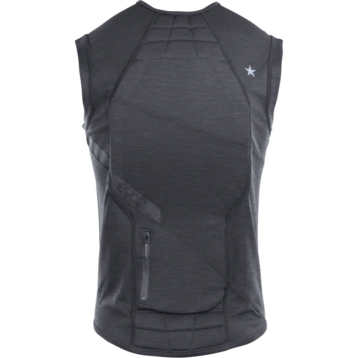 Evoc Protector Vest Lite Men Protektorenweste für Herren in GRAU