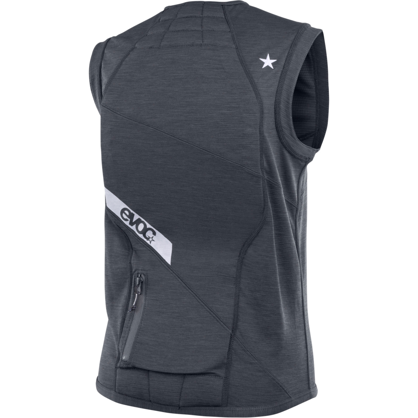 Evoc Protector Vest Lite Women Protektorenweste für Damen in GRAU
