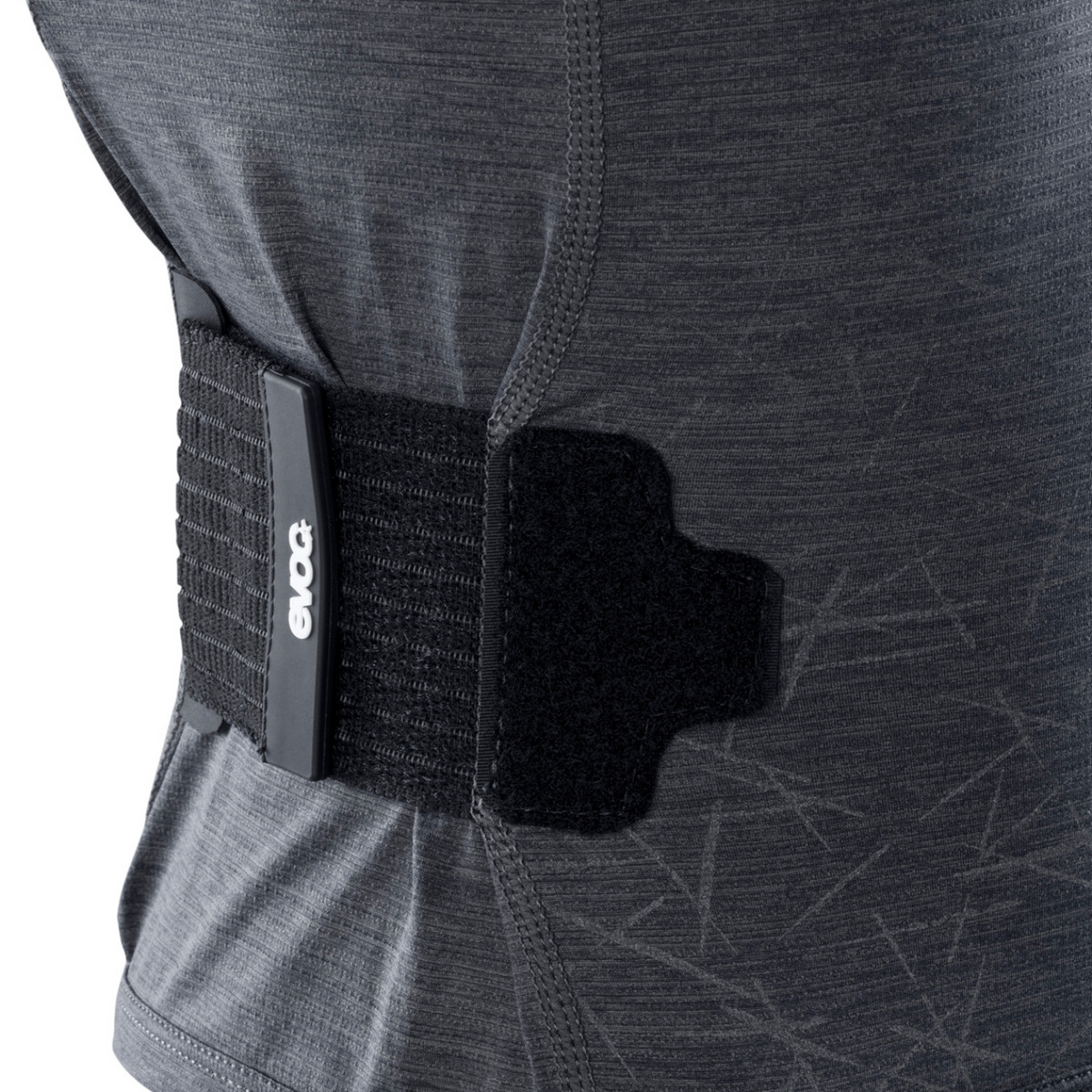 Evoc Protector Vest Kids Protektorenweste für Jungen und Mädchen in GRAU
