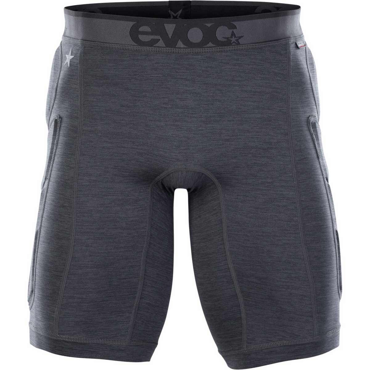 Evoc Crash Pant Protektorenhose für Damen und Herren in GRAU