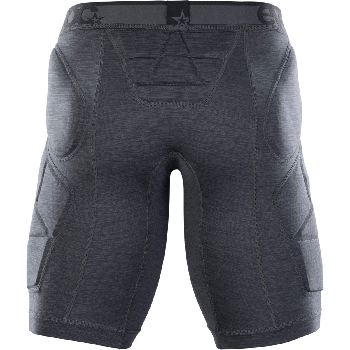 Evoc Crash Pant Protektorenhose für Damen und Herren in GRAU