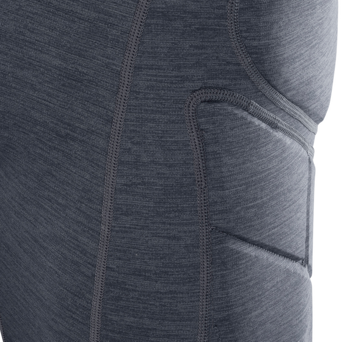 Evoc Crash Pant Protektorenhose für Damen und Herren in GRAU