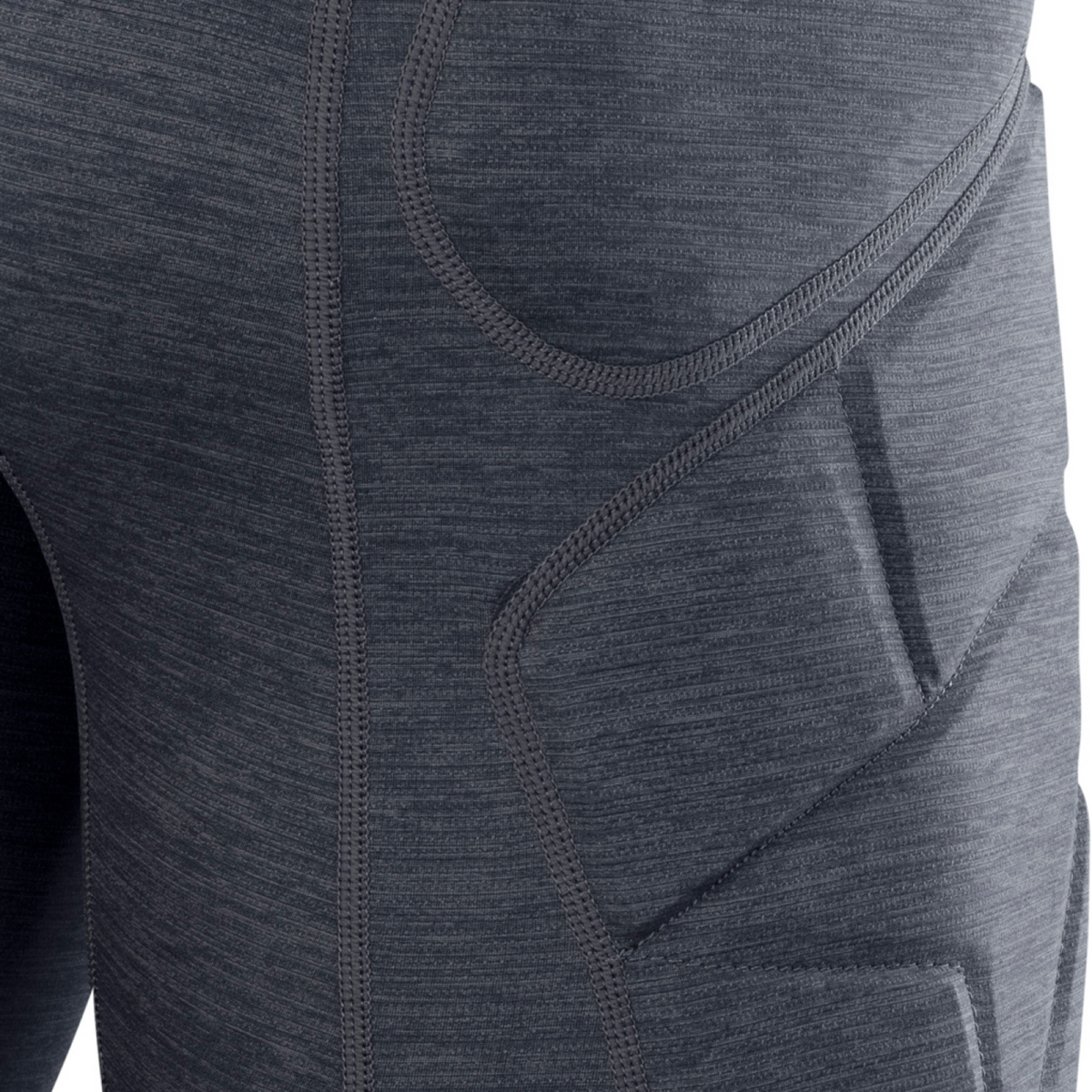 Evoc Crash Pant Protektorenhose für Damen und Herren in GRAU