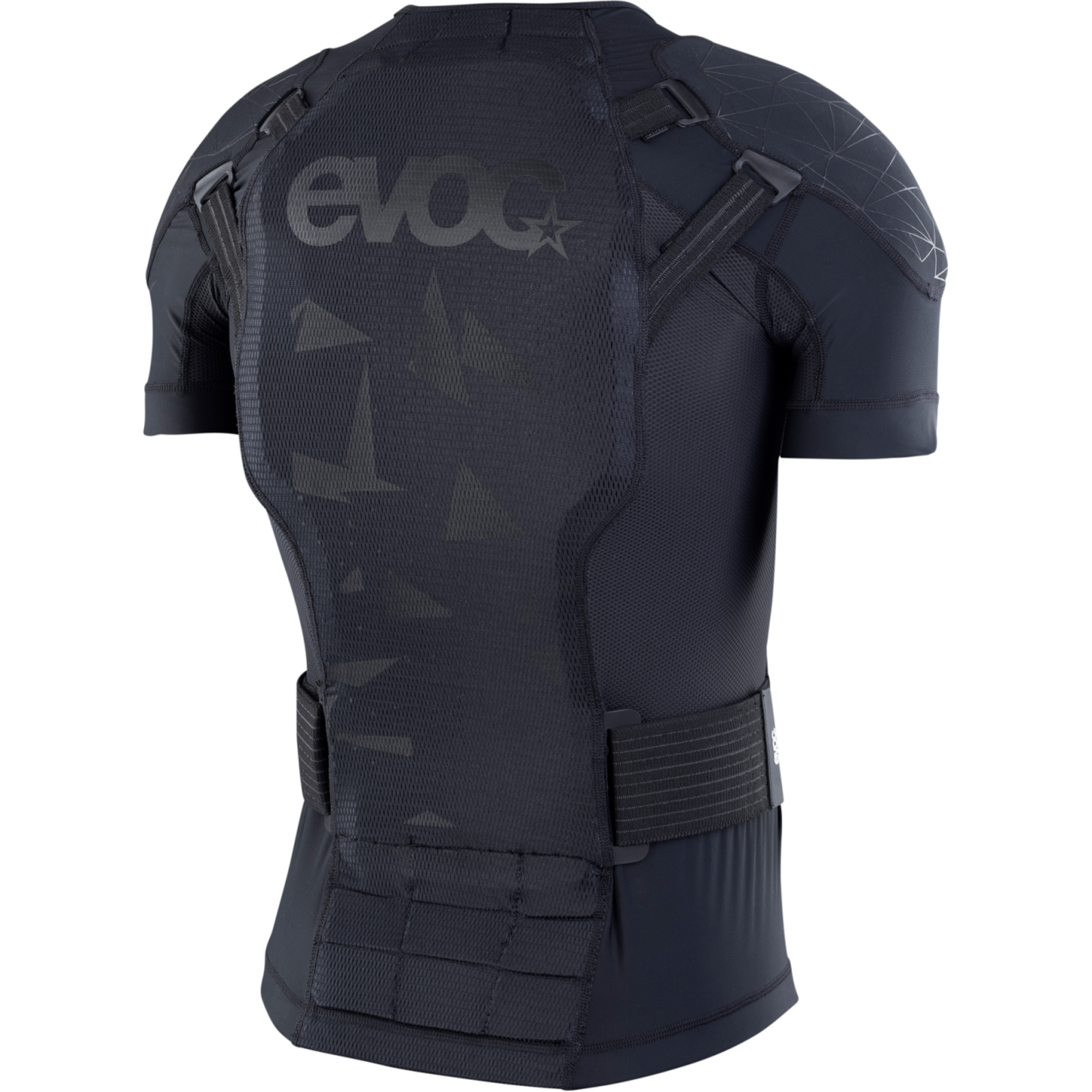 Evoc Protector Jacket Pro Protektorenweste für Damen und Herren in SCHWARZ