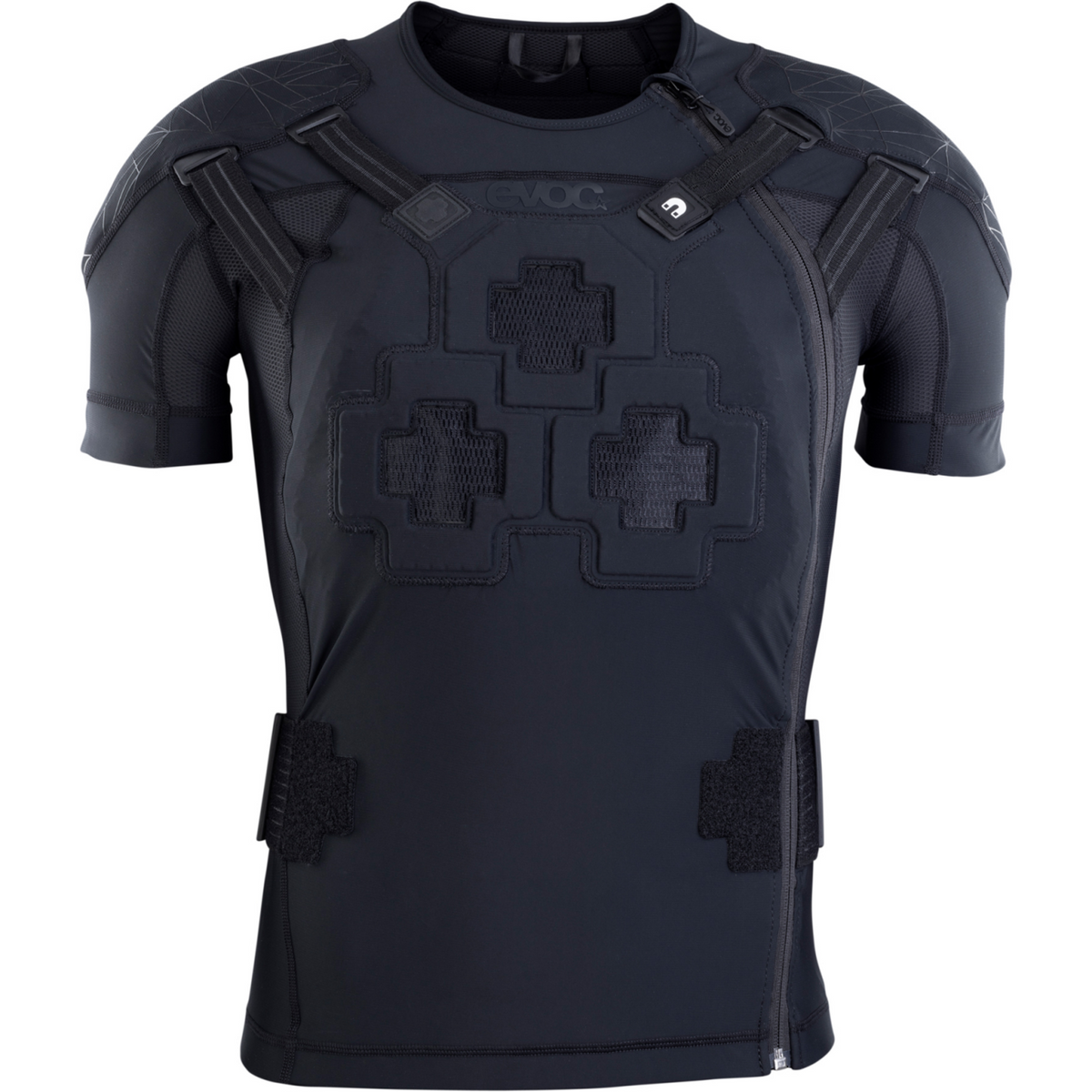 Evoc Protector Jacket Pro Protektorenweste für Damen und Herren in SCHWARZ
