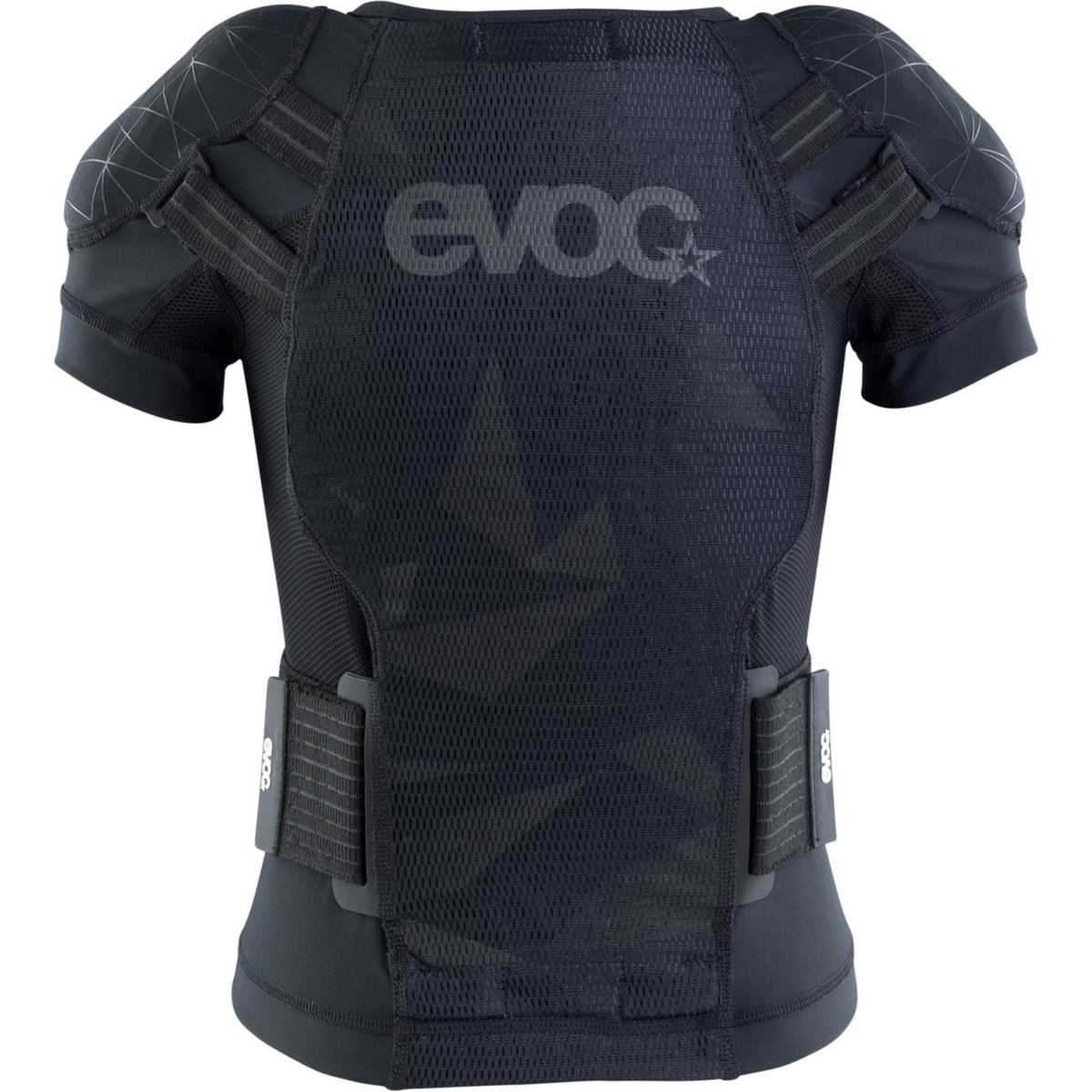 Evoc Protector Jacket Kids Protektorenweste für Jungen und Mädchen in SCHWARZ