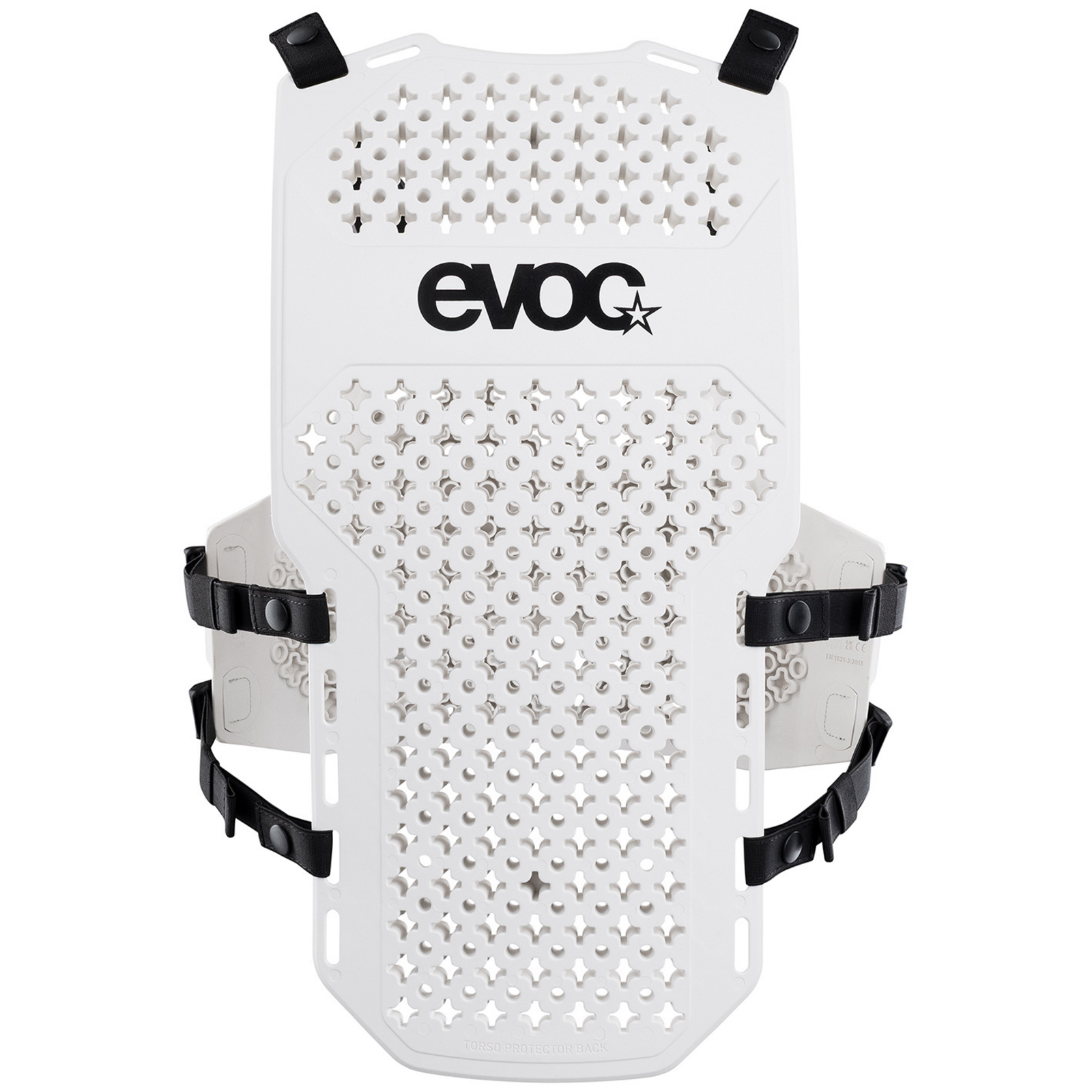 Evoc Torso Protector Protektorenweste für Damen und Herren in WEISS