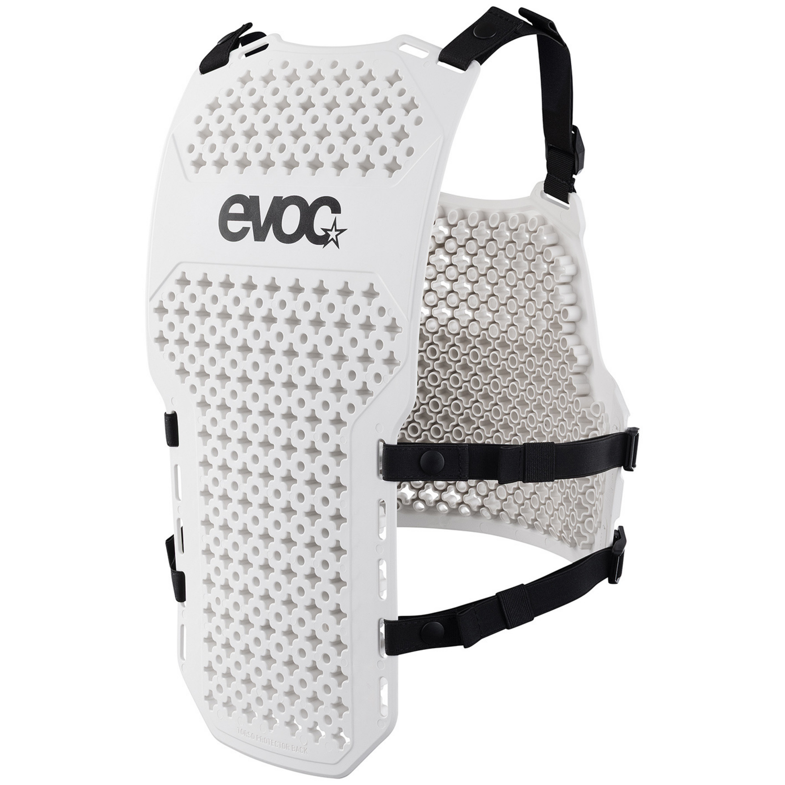 Evoc Torso Protector Protektorenweste für Damen und Herren in WEISS