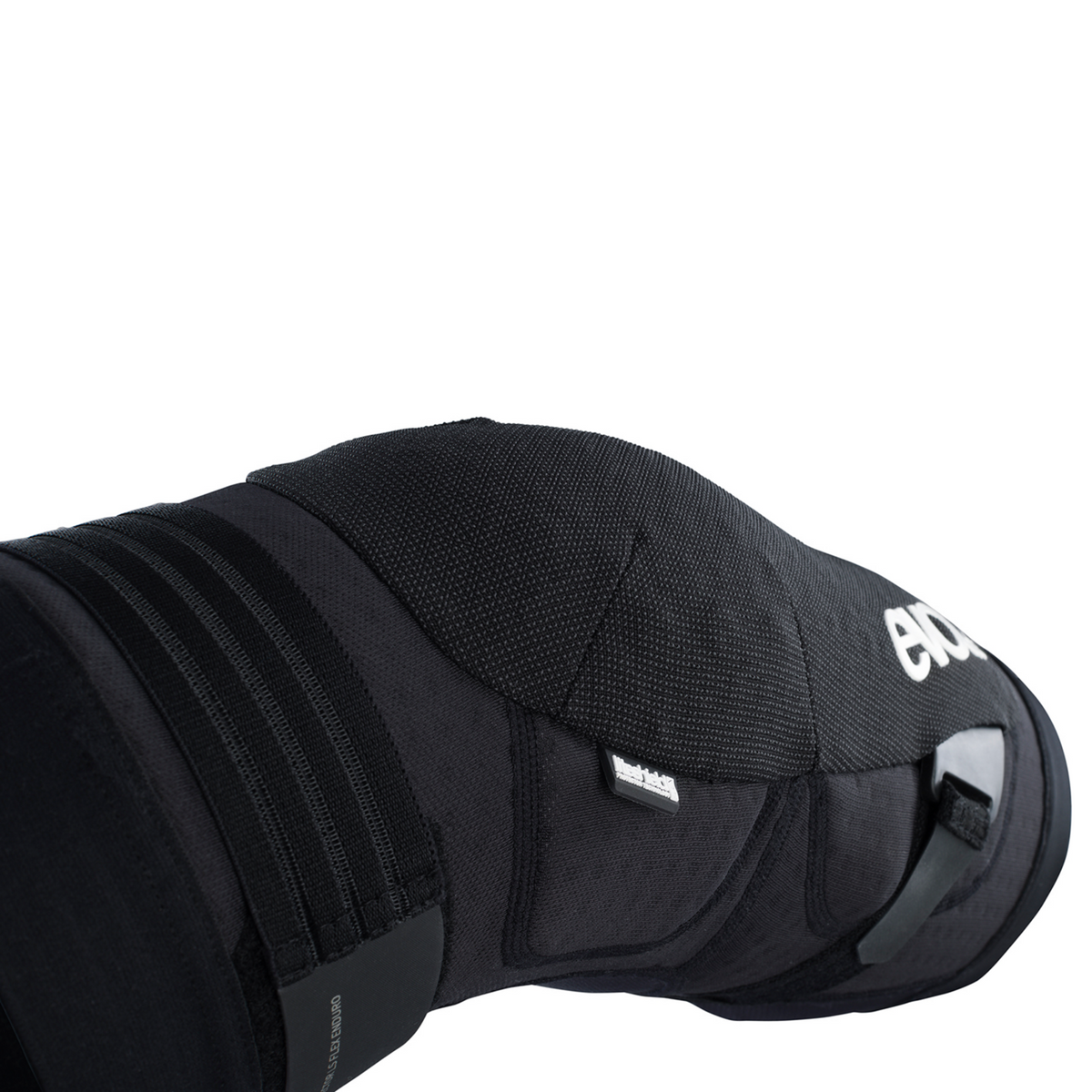 Evoc Knee Protector LS Flex Enduro Knieschoner für Damen und Herren in SCHWARZ