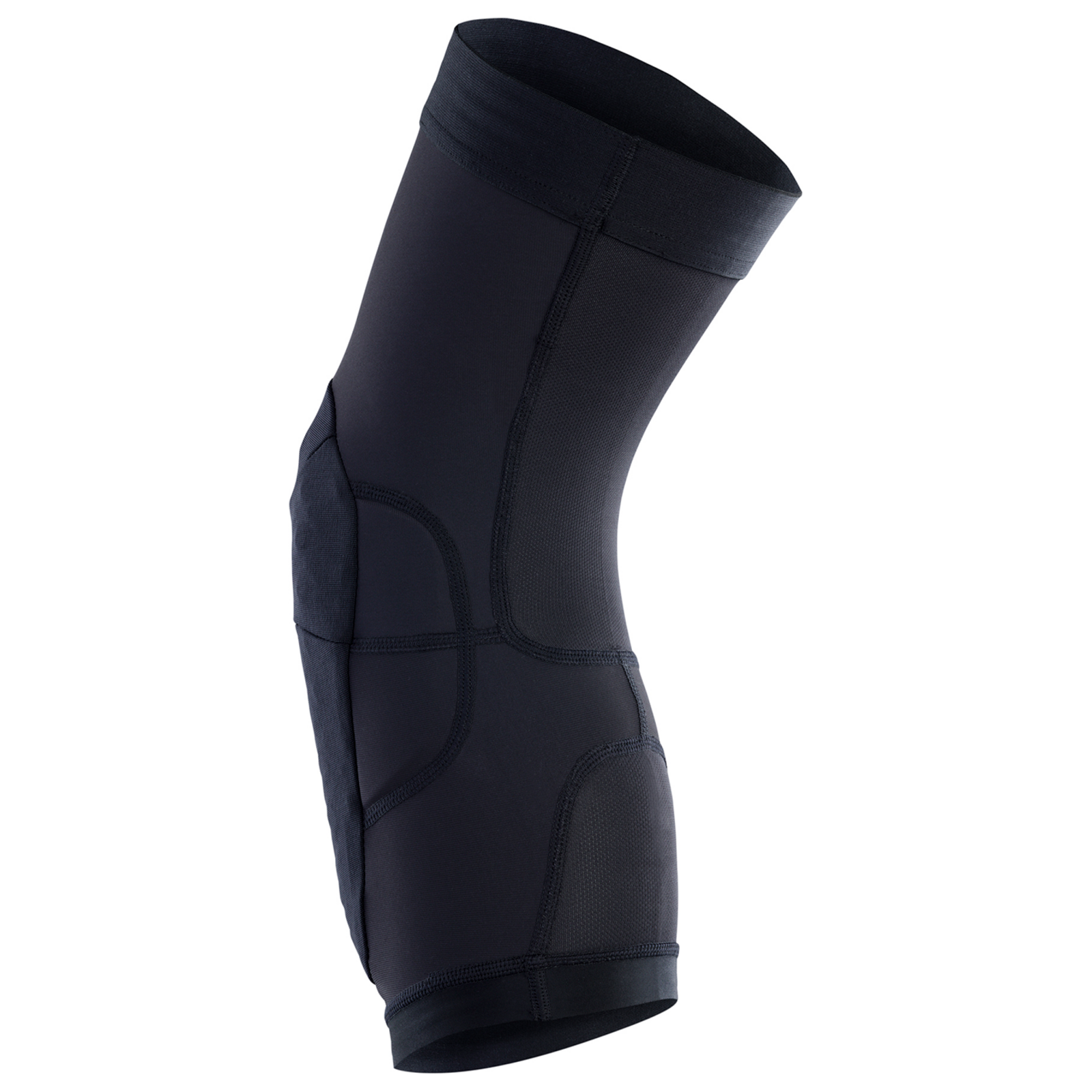 Evoc Knee Protector LS Flex Lite Knieschoner für Damen und Herren in SCHWARZ
