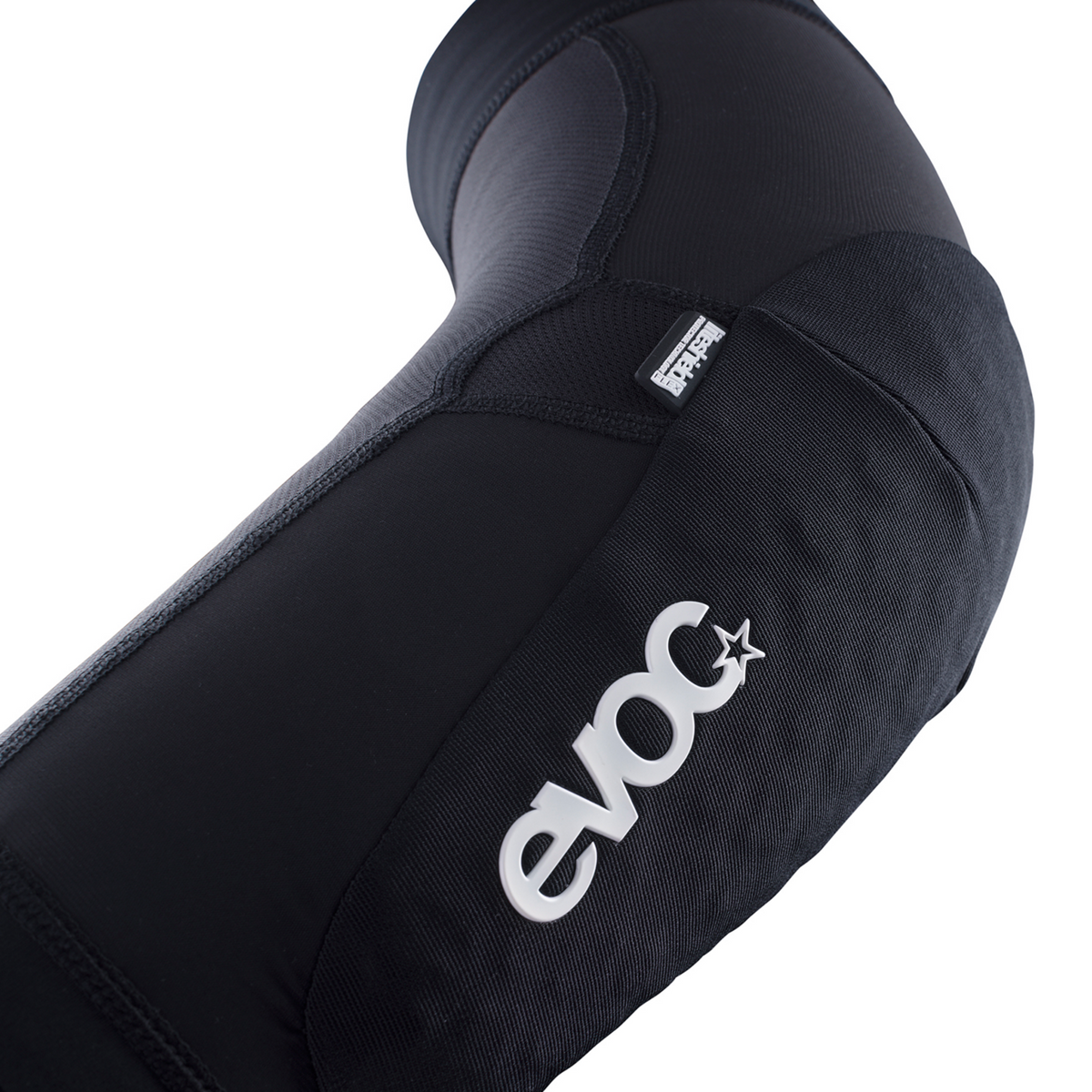 Evoc Elbow Protector LS Flex Lite Ellbogenschoner für Damen und Herren in SCHWARZ