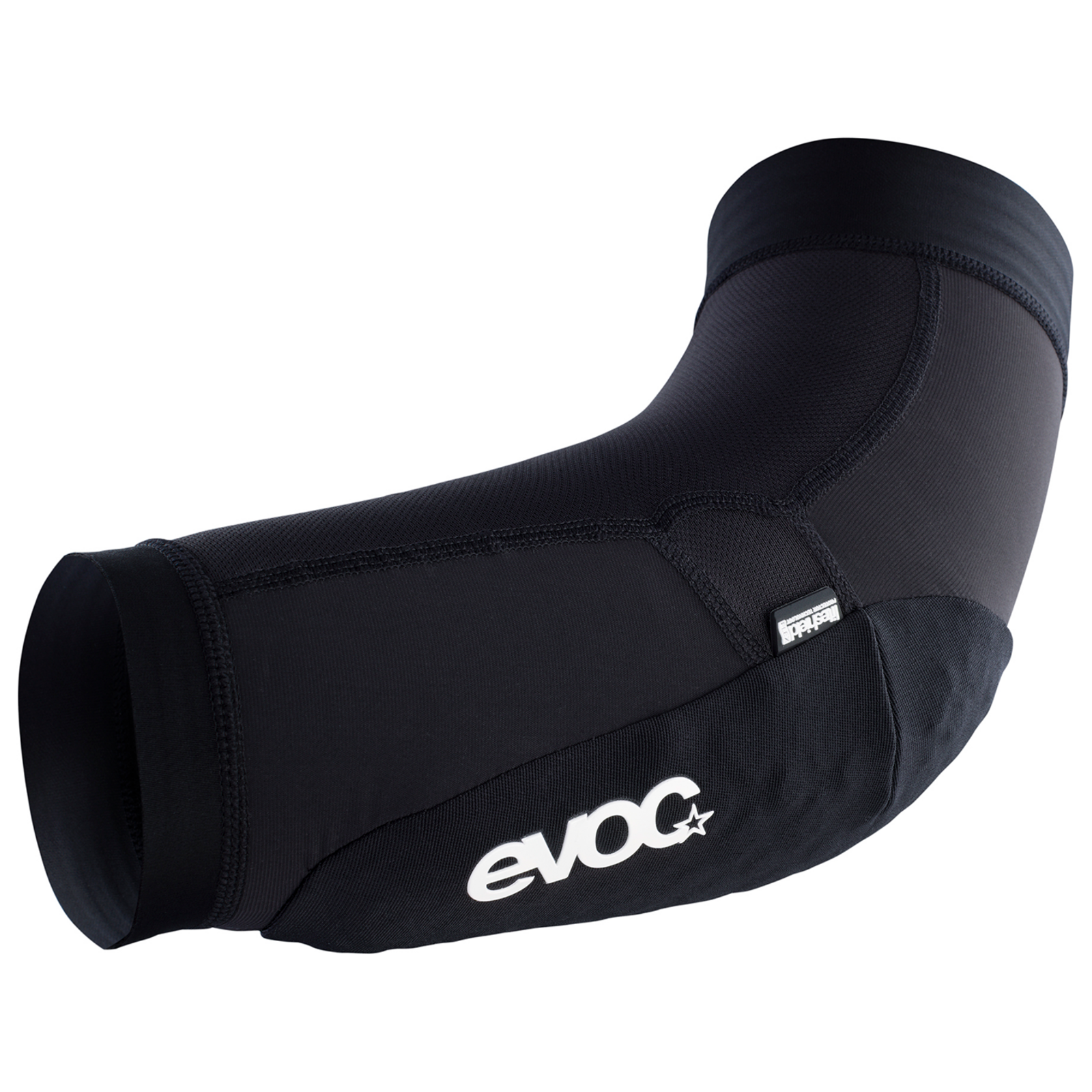 Evoc Elbow Protector LS Flex Lite Ellbogenschoner für Damen und Herren in SCHWARZ