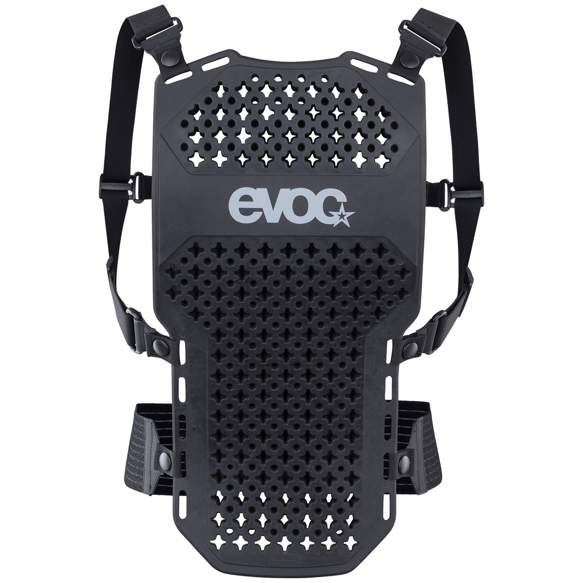 Evoc Torso Protector Back Protektorenweste für Damen und Herren in SCHWARZ