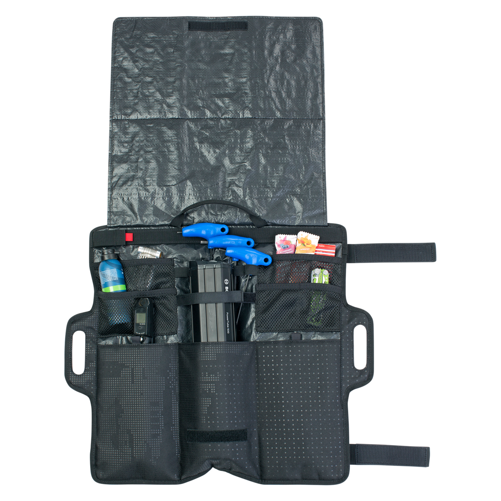 Evoc Gear Wrap M Materialtasche in SCHWARZ