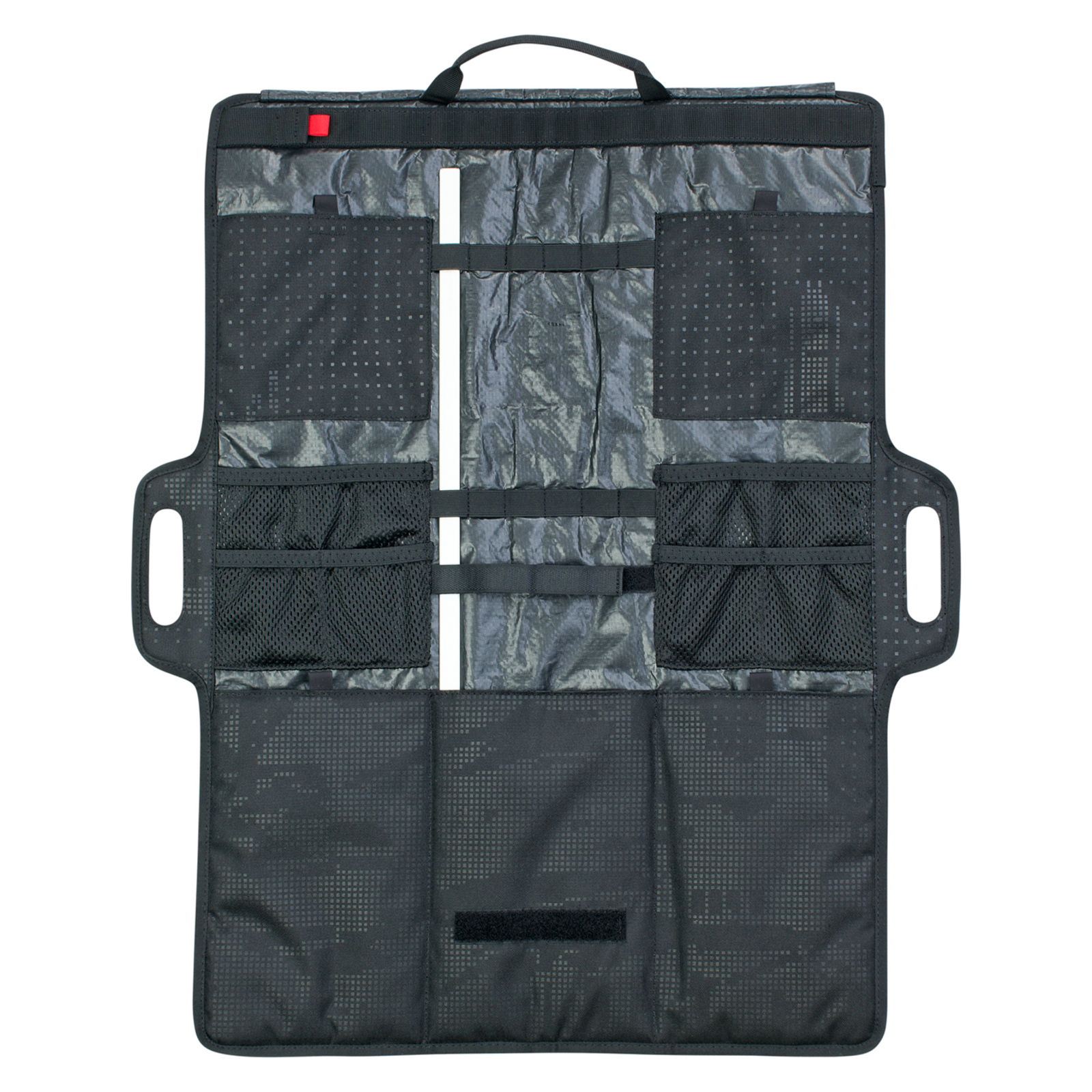 Evoc Gear Wrap L Materialtasche in SCHWARZ