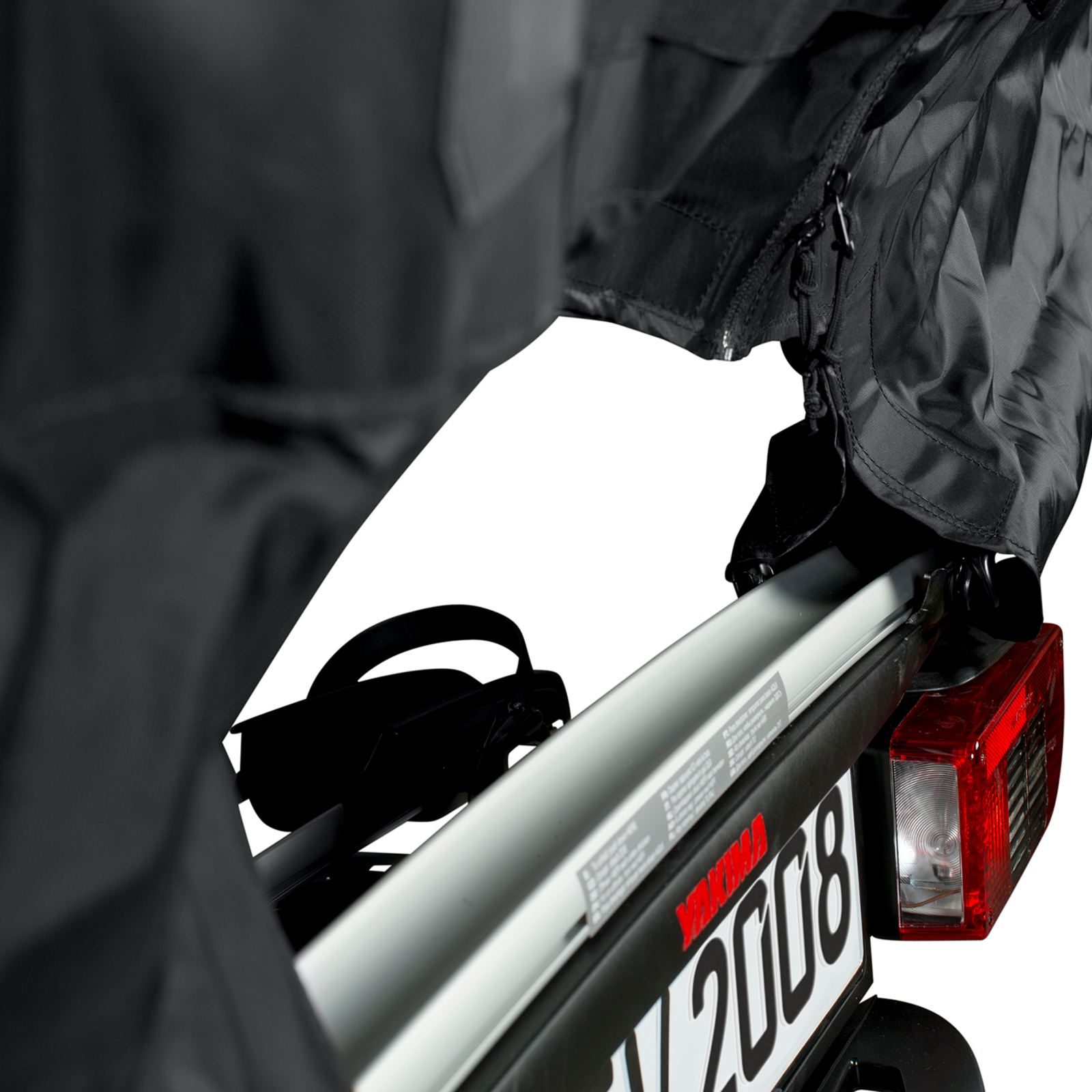 Evoc Bike Rack Cover MTB Schutzhülle in SCHWARZ
