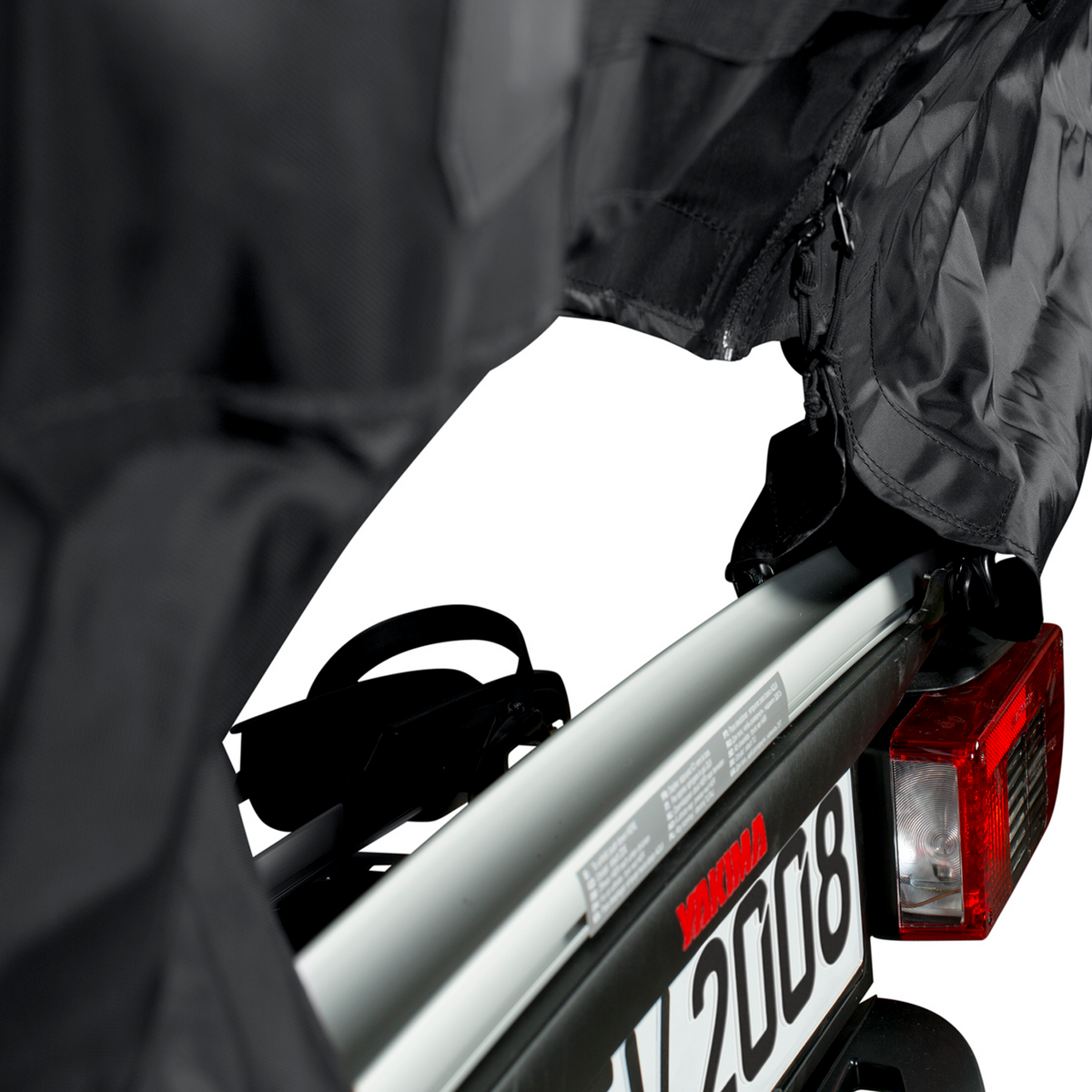 Evoc Bike Rack Cover MTB Schutzhülle in SCHWARZ