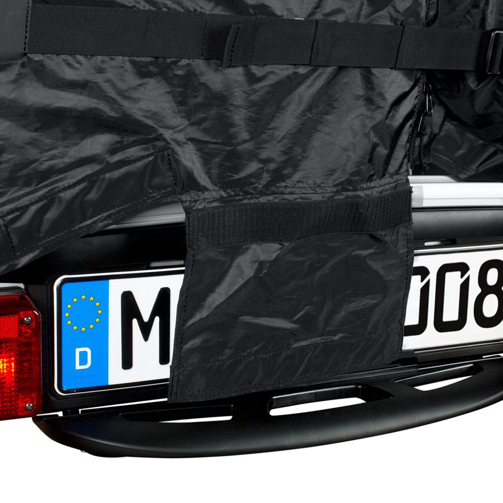 Evoc Bike Rack Cover Road Schutzhülle in SCHWARZ