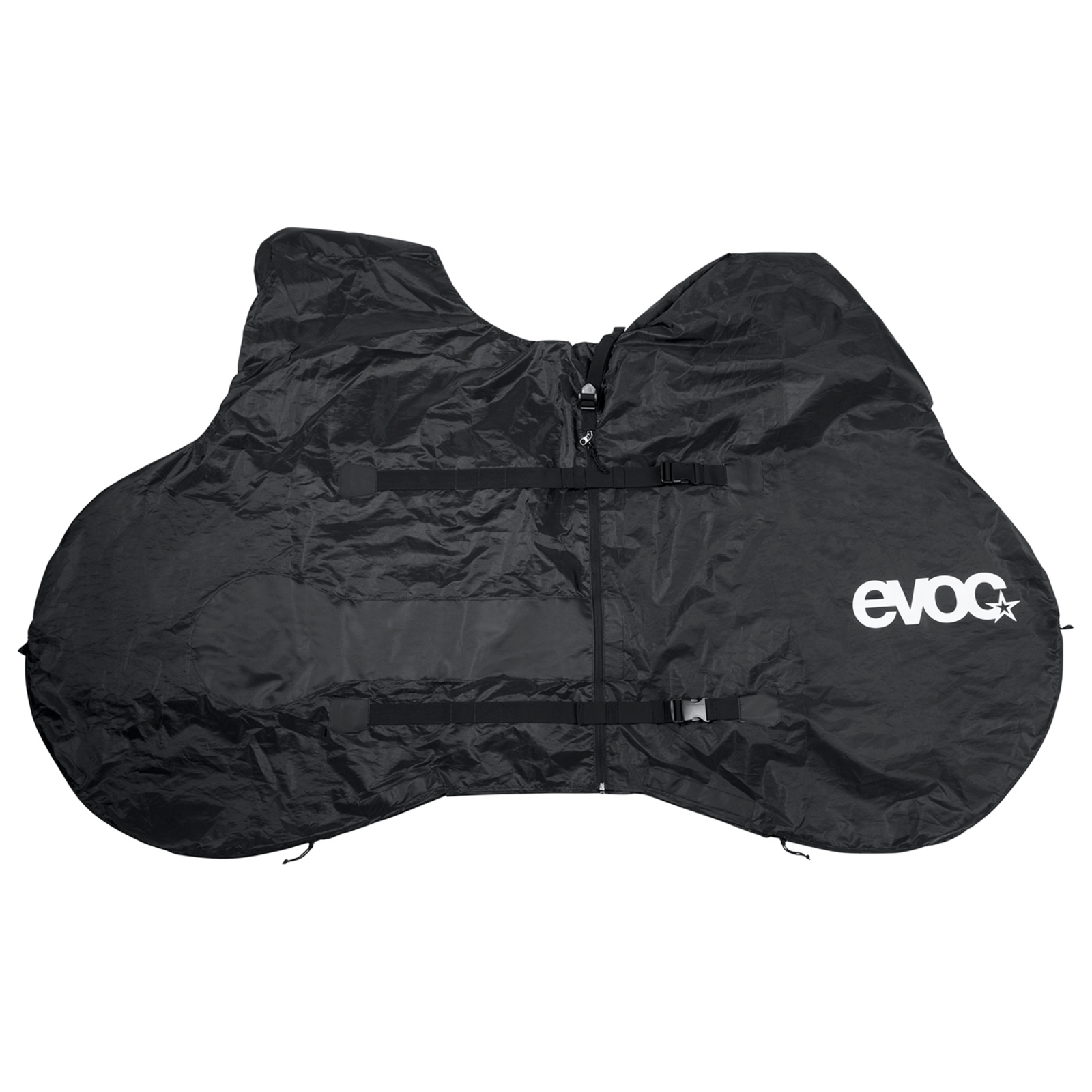 Evoc Bike Rack Cover Road Schutzhülle in SCHWARZ