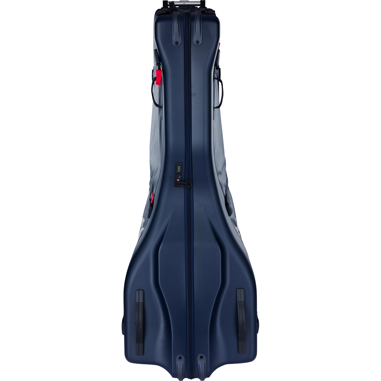 Evoc Road Bike Bag Pro Red Bull-BORA-hansgrohe Fahrradtransporttasche in BLAU