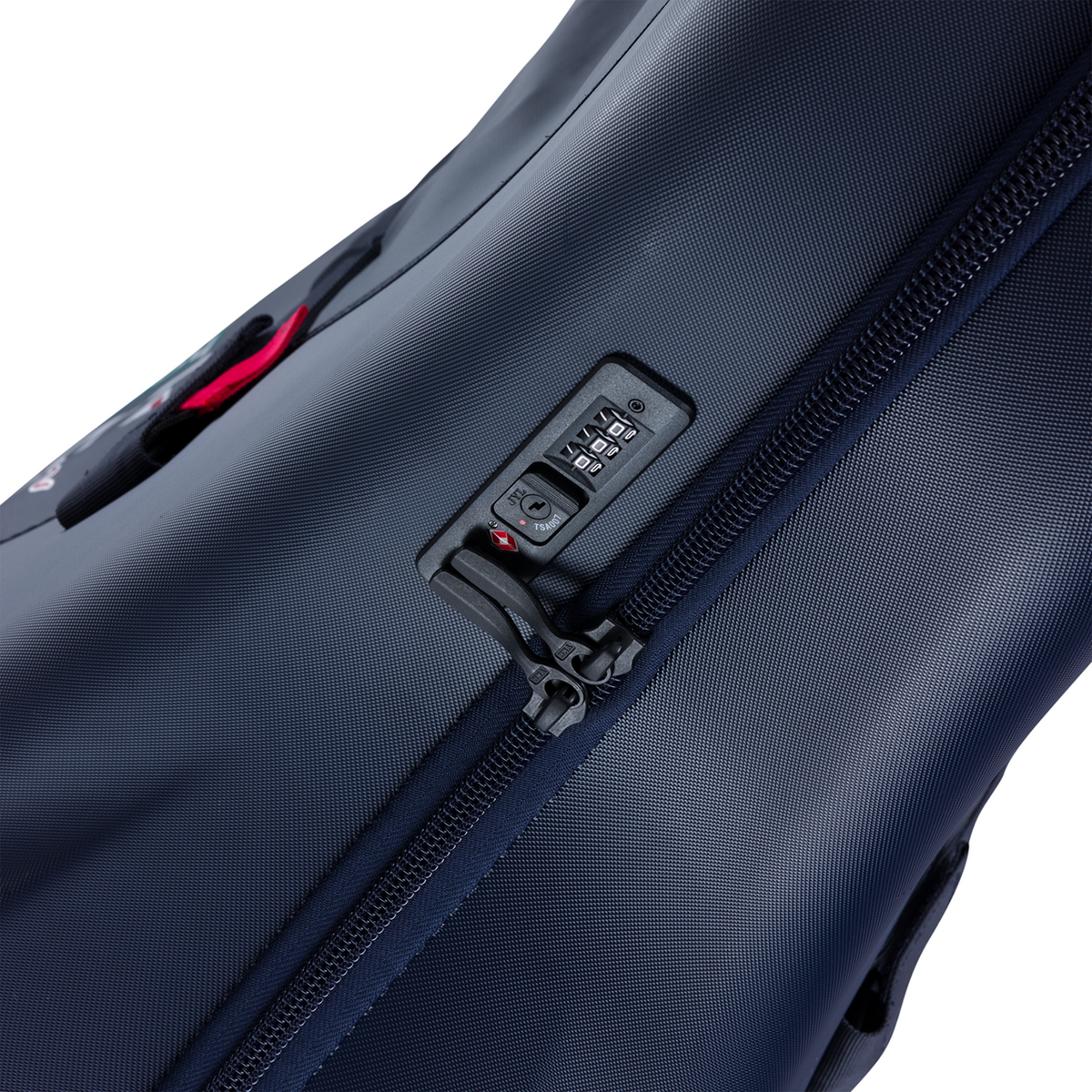 Evoc Road Bike Bag Pro Red Bull-BORA-hansgrohe Fahrradtransporttasche in BLAU