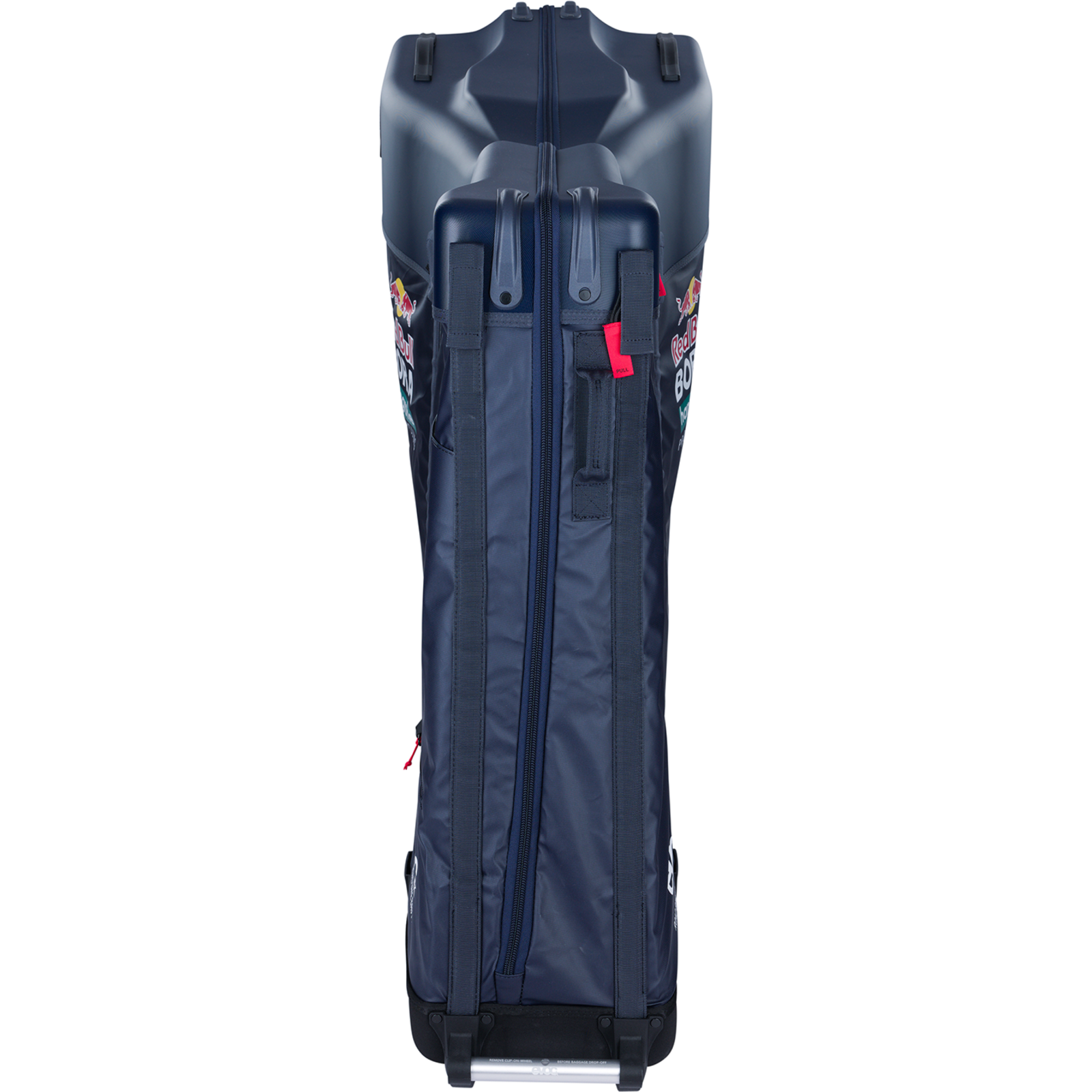 Evoc Road Bike Bag Pro Red Bull-BORA-hansgrohe Fahrradtransporttasche in BLAU