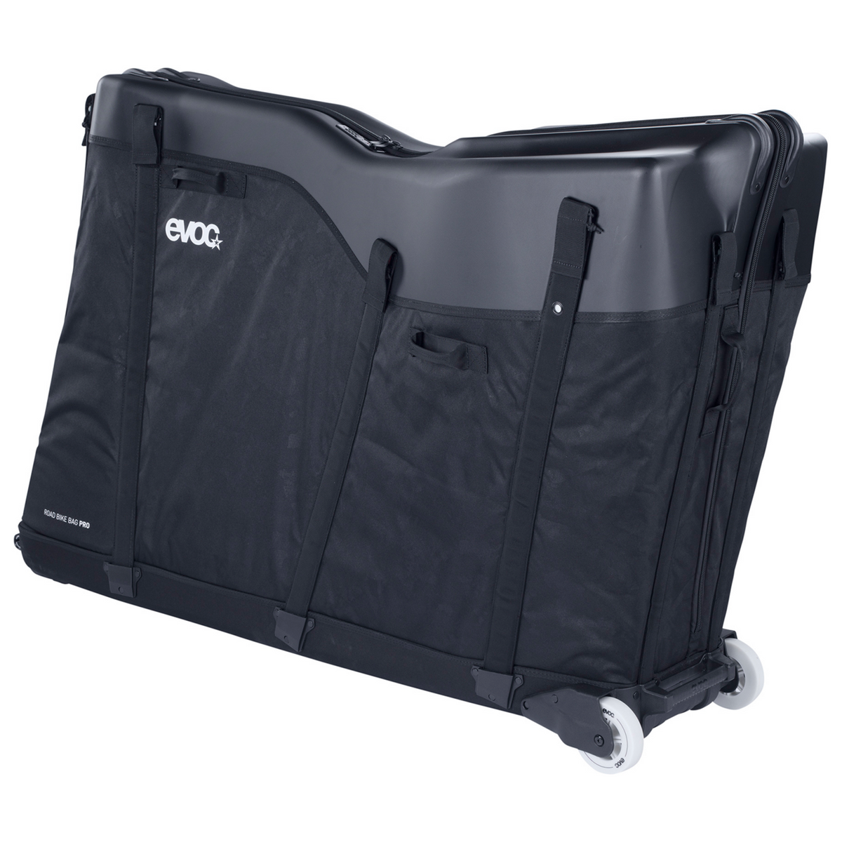 Evoc Road Bike Bag Pro Fahrradtransporttaschen in SCHWARZ