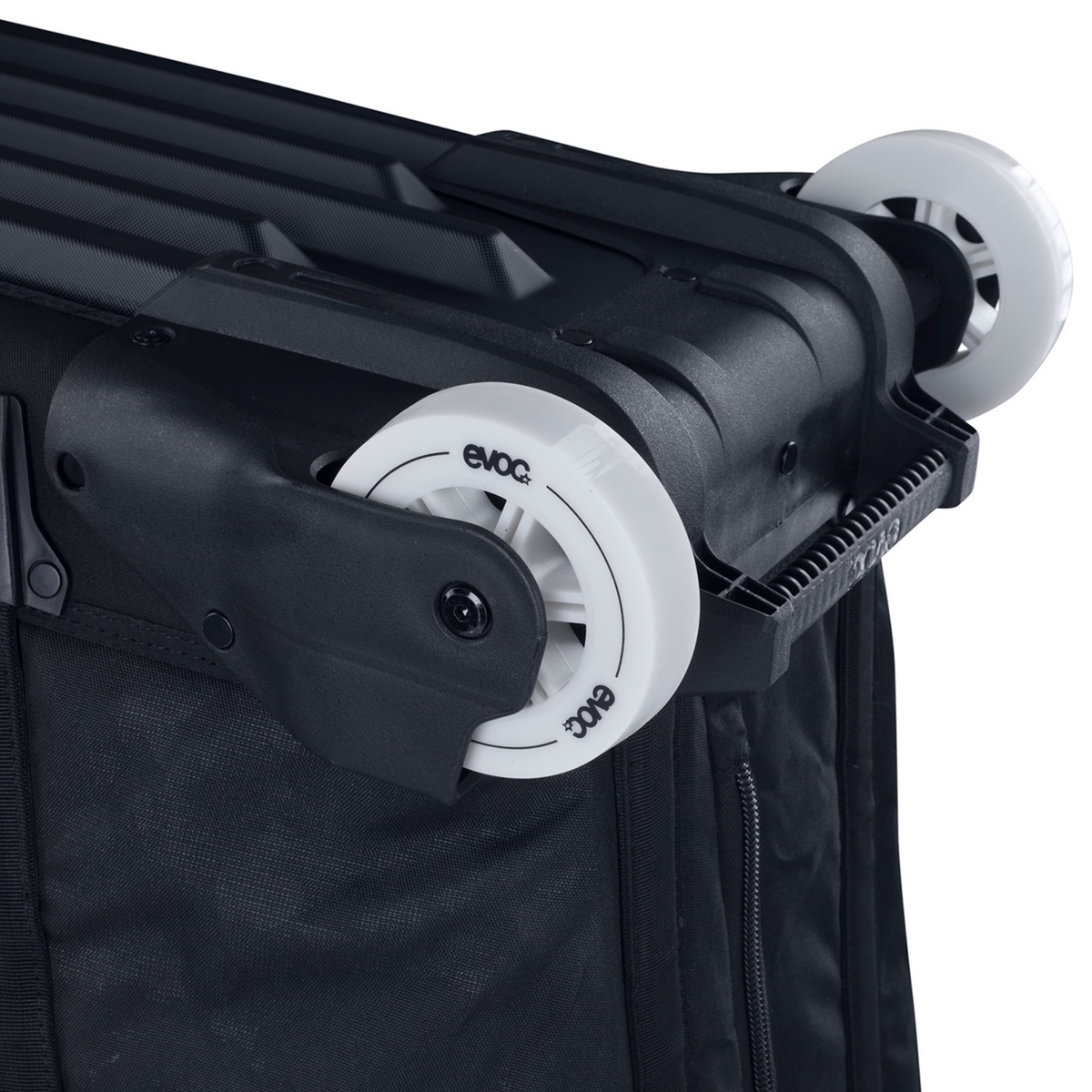 Evoc Road Bike Bag Pro Fahrradtransporttaschen in SCHWARZ