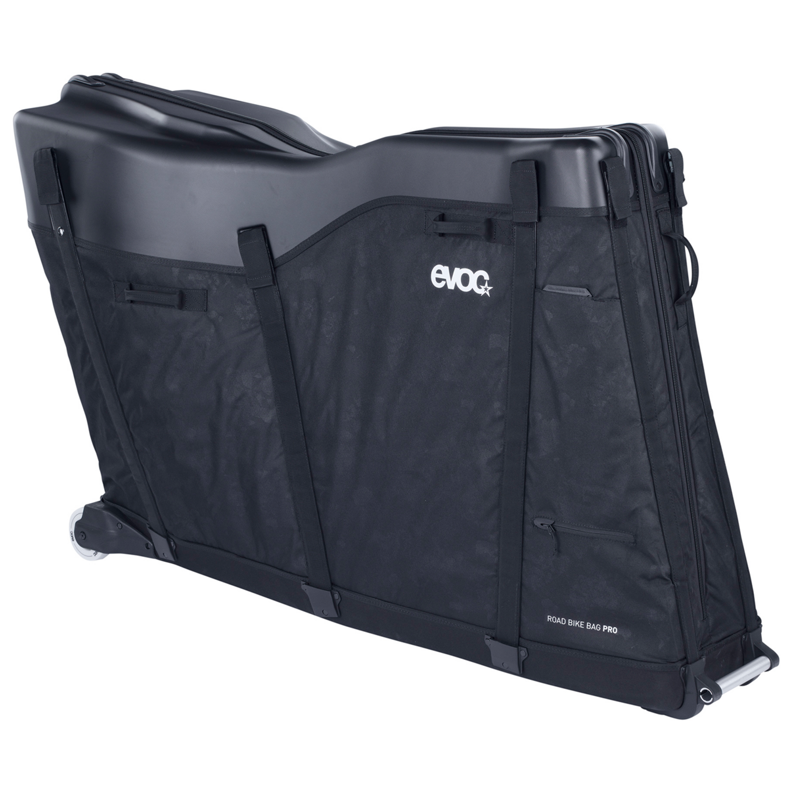 Evoc Road Bike Bag Pro Fahrradtransporttaschen in SCHWARZ