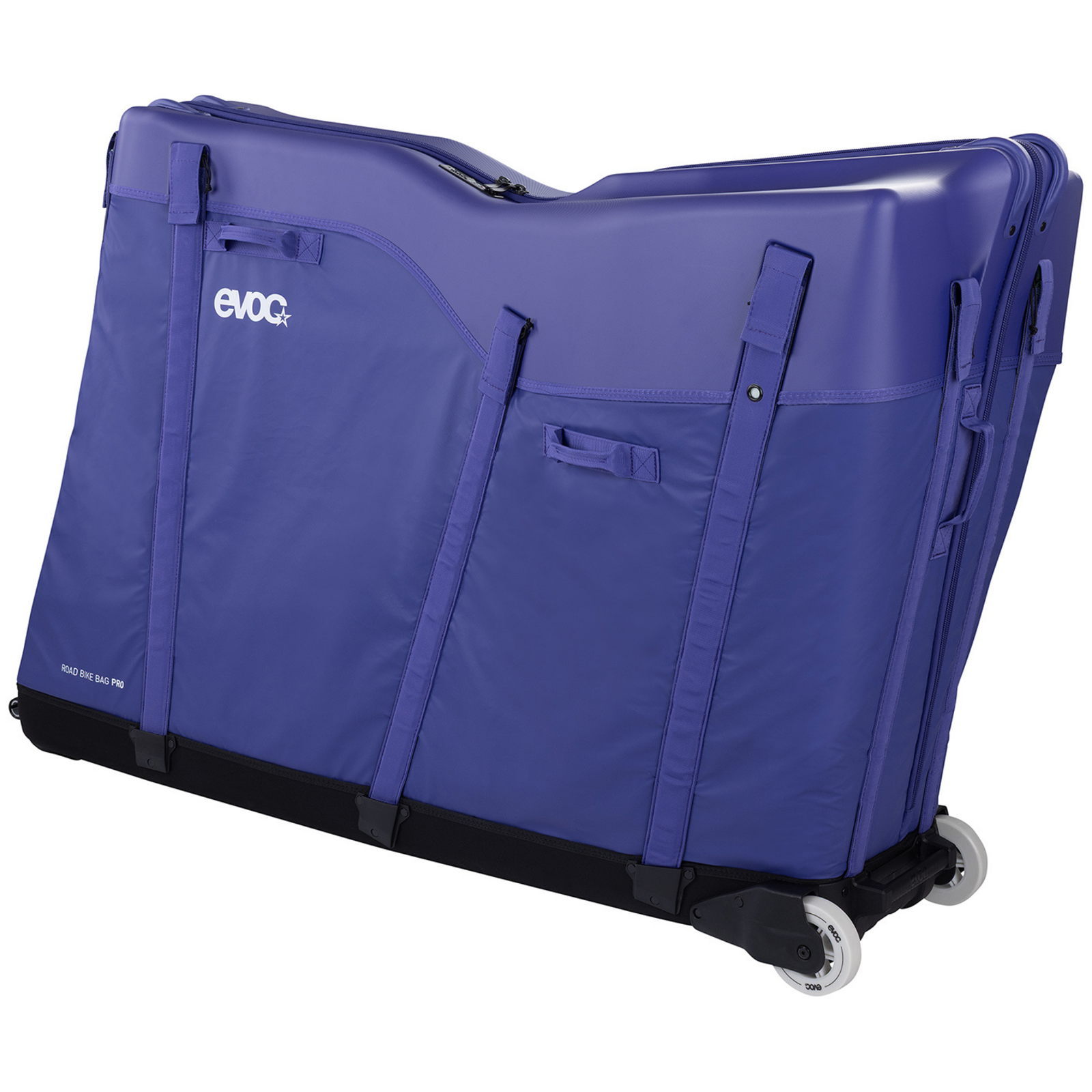Evoc Road Bike Bag Pro Fahrradtransporttaschen in VIOLETT