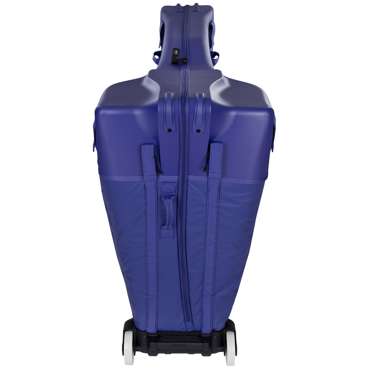 Evoc Road Bike Bag Pro Fahrradtransporttaschen in VIOLETT