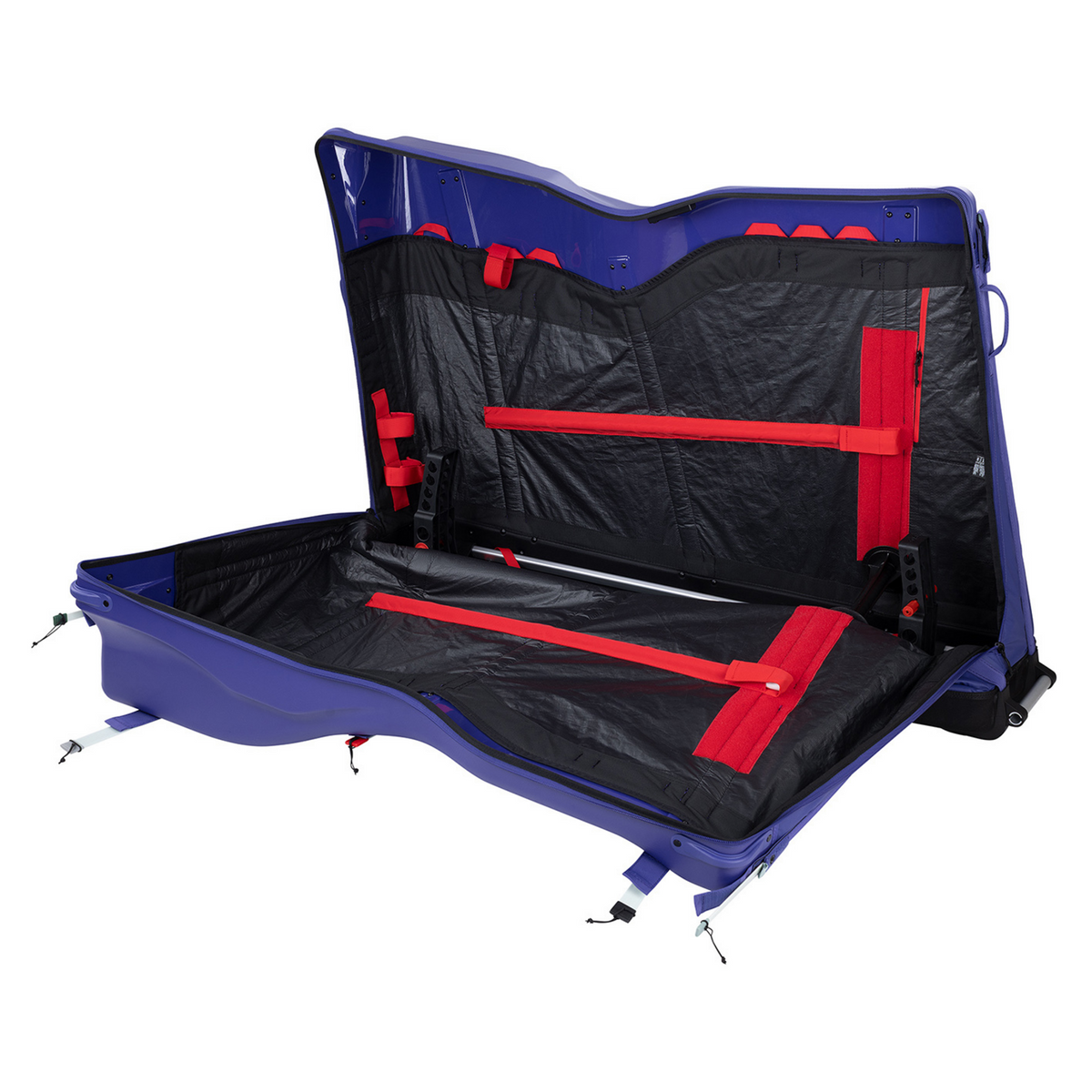 Evoc Road Bike Bag Pro Fahrradtransporttaschen in VIOLETT