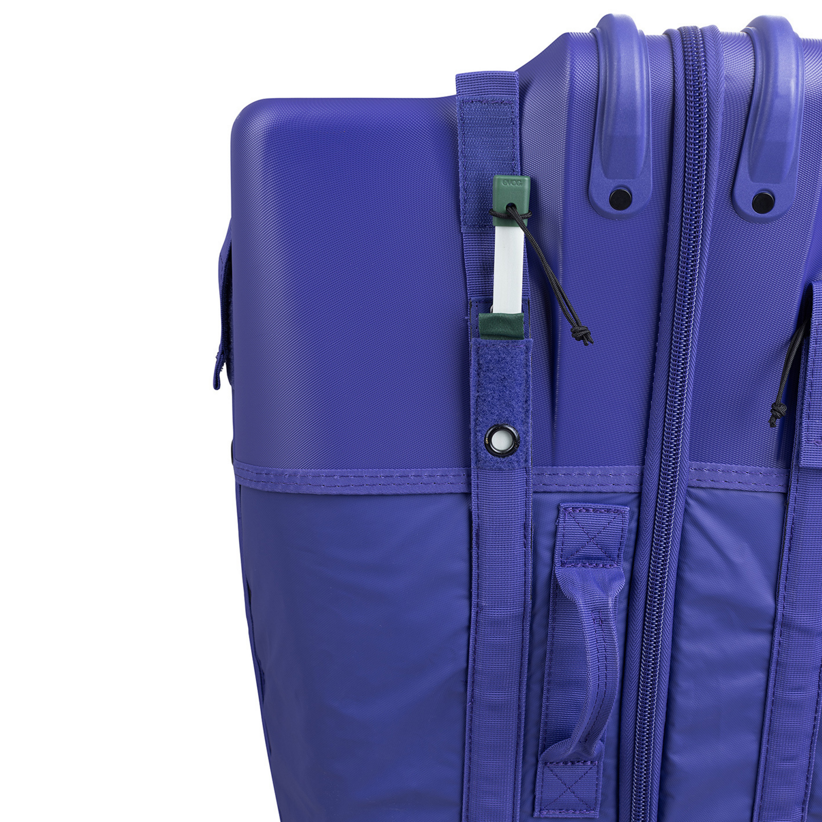 Evoc Road Bike Bag Pro Fahrradtransporttaschen in VIOLETT