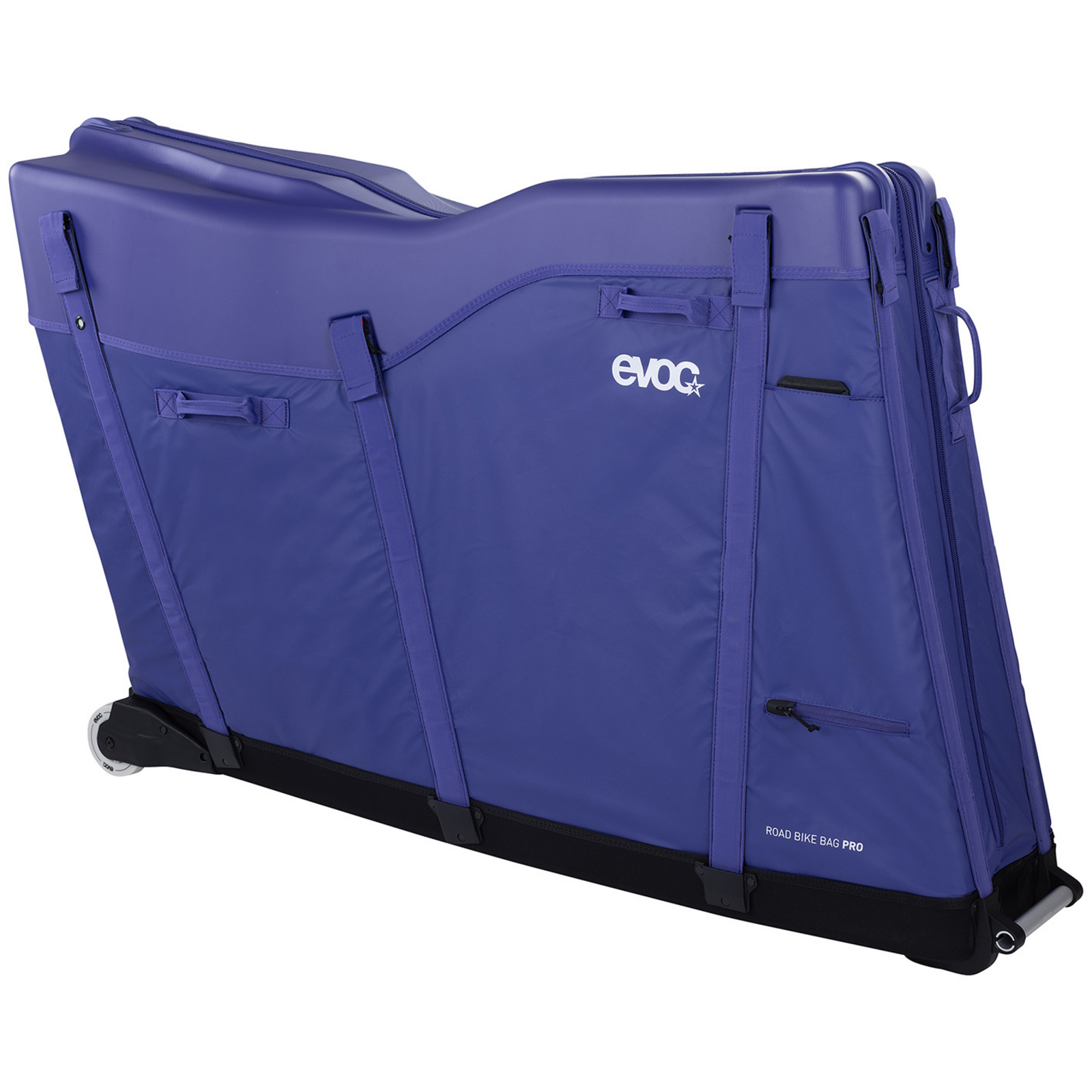 Evoc Road Bike Bag Pro Fahrradtransporttaschen in VIOLETT
