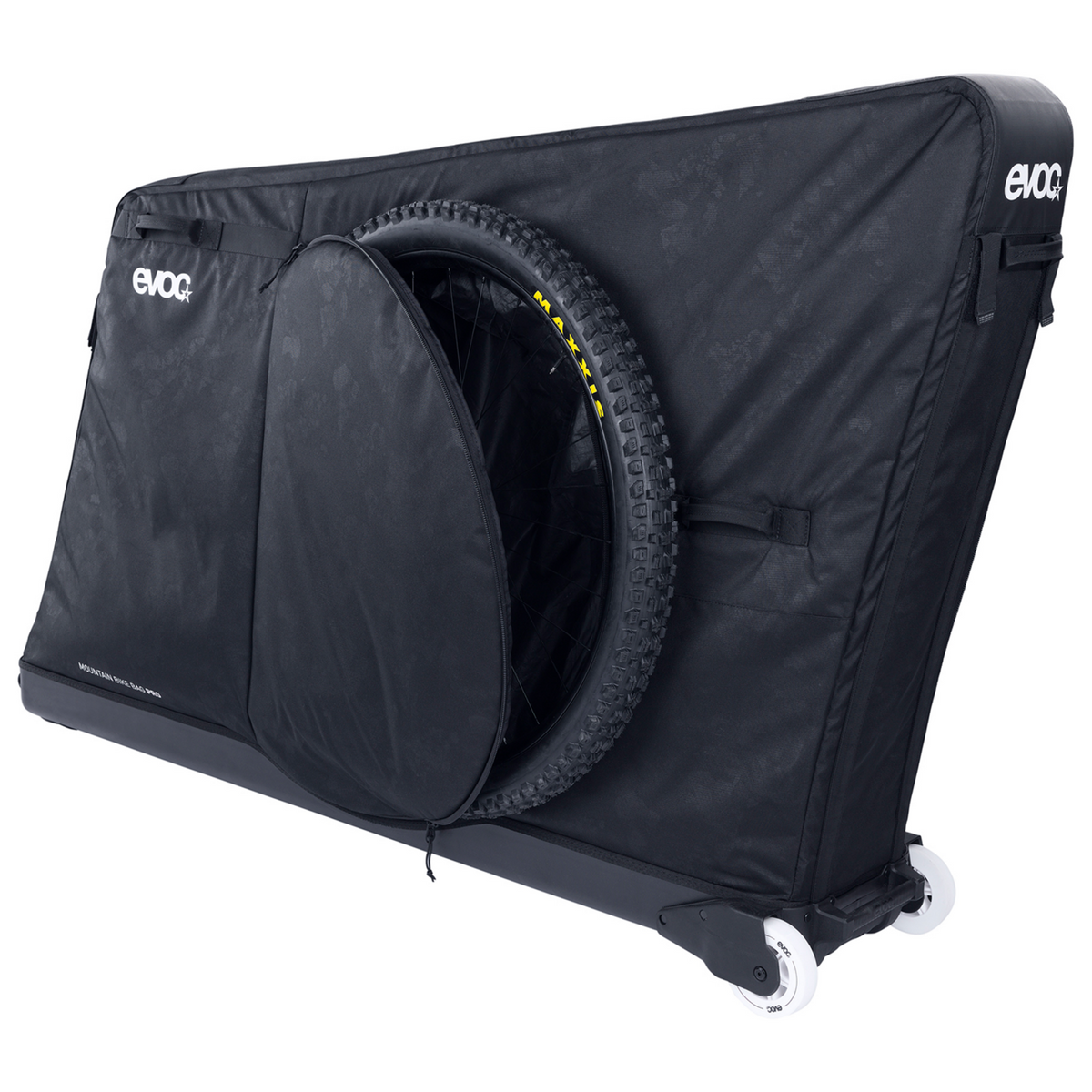 Evoc Mountain Bike Bag Pro Fahrradtransporttaschen in SCHWARZ