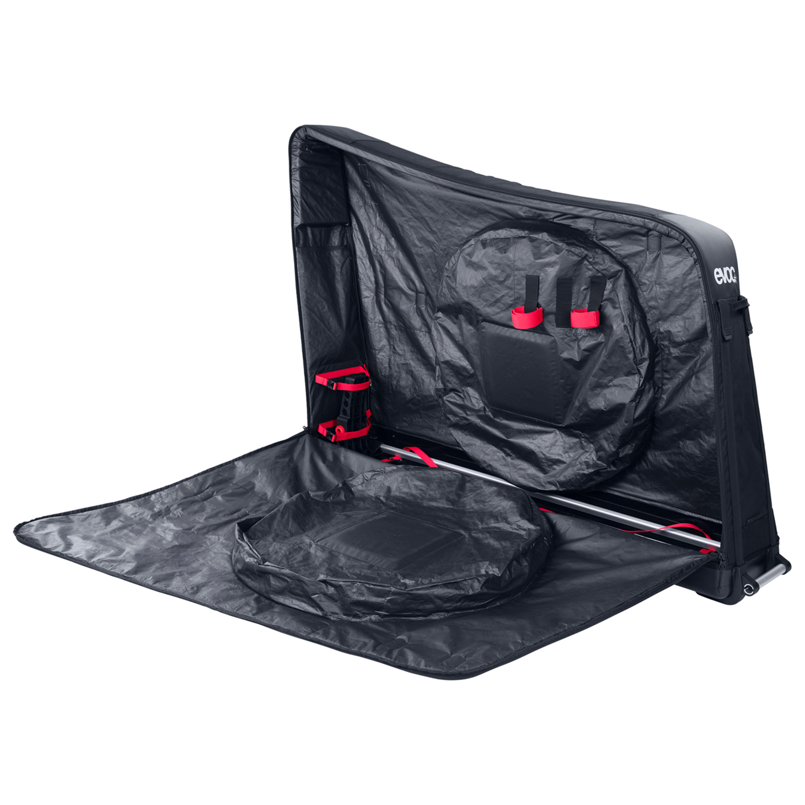 Evoc Mountain Bike Bag Pro Fahrradtransporttaschen in SCHWARZ
