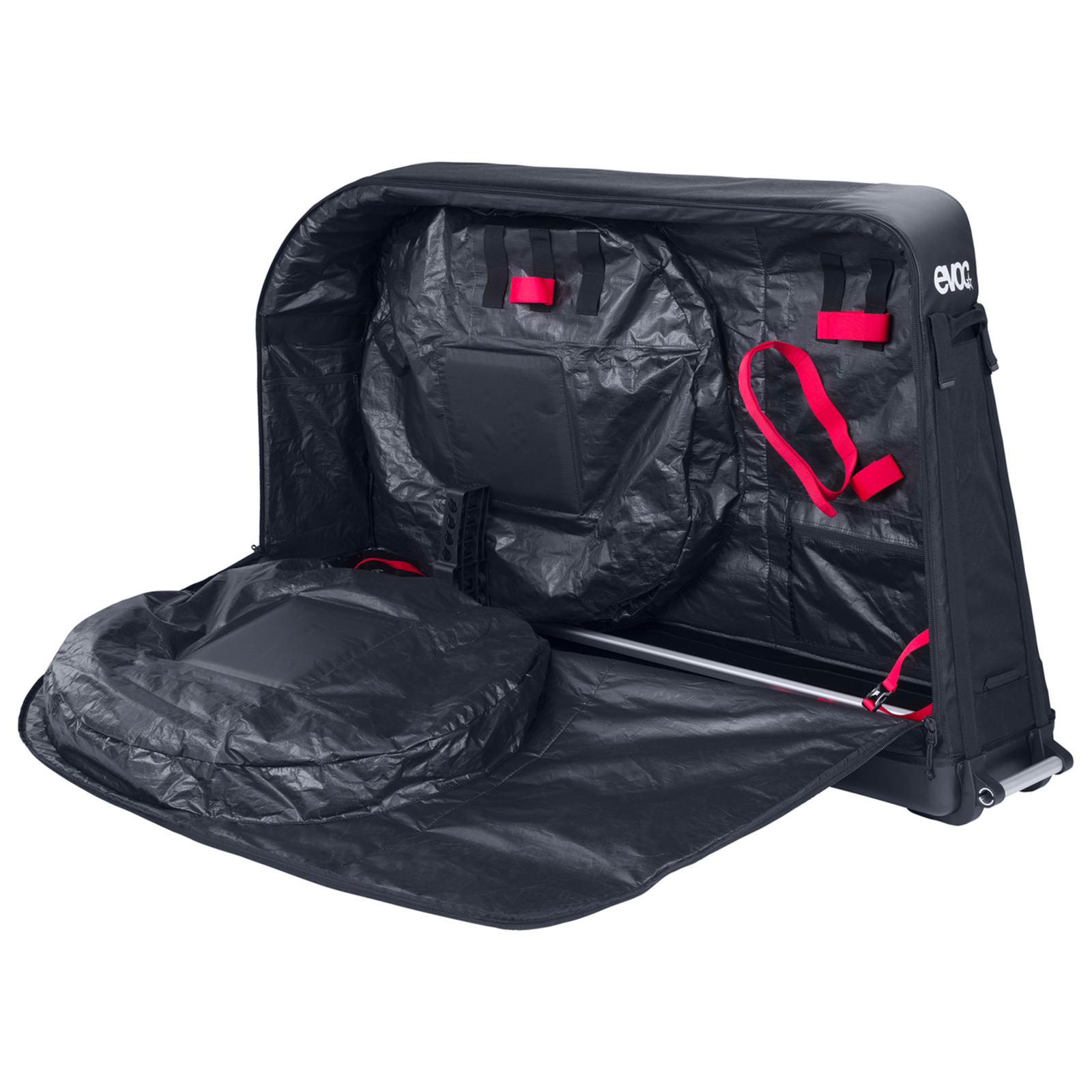 Evoc Bike Bag Pro Fahrradtransporttaschen in SCHWARZ