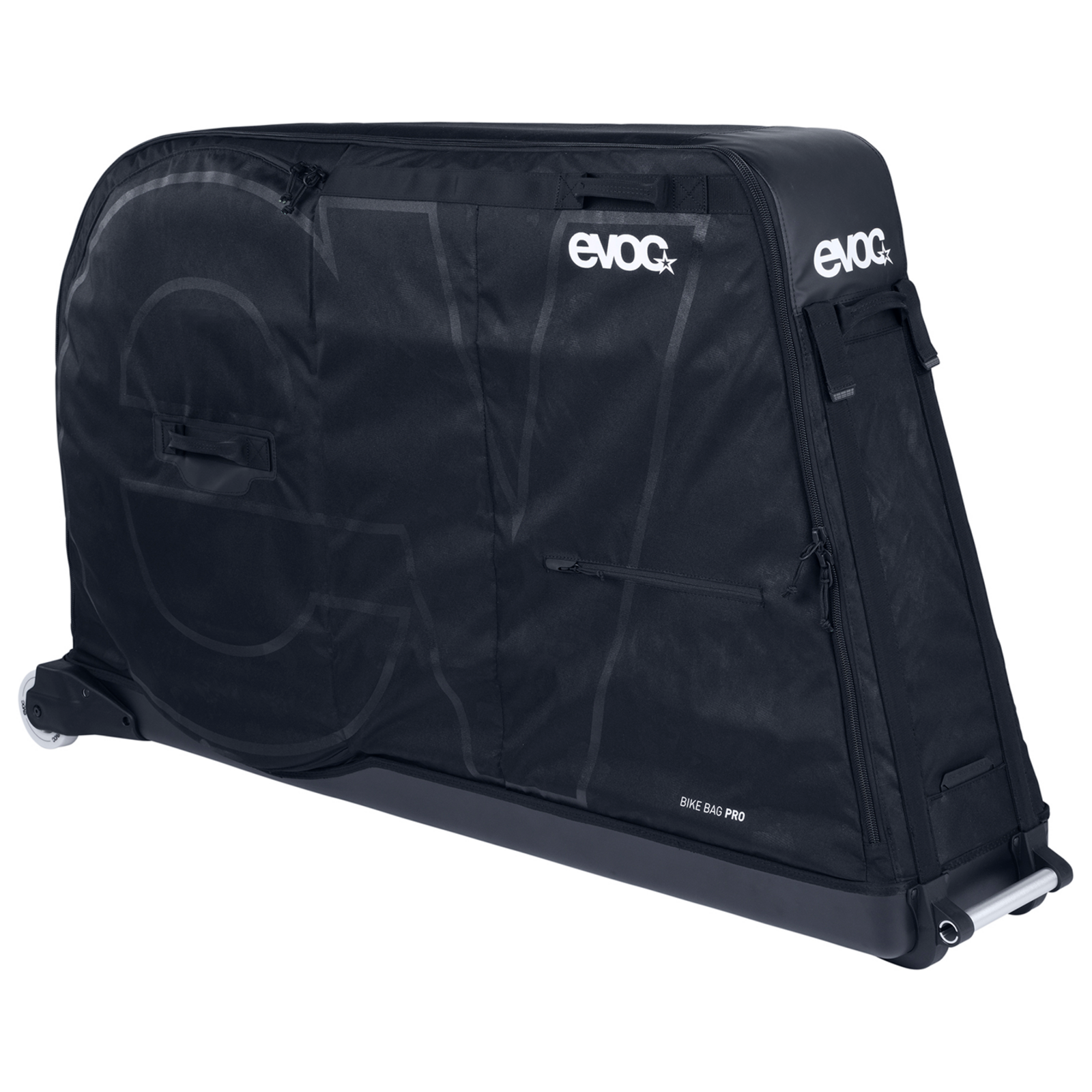 Evoc Bike Bag Pro Fahrradtransporttaschen in SCHWARZ